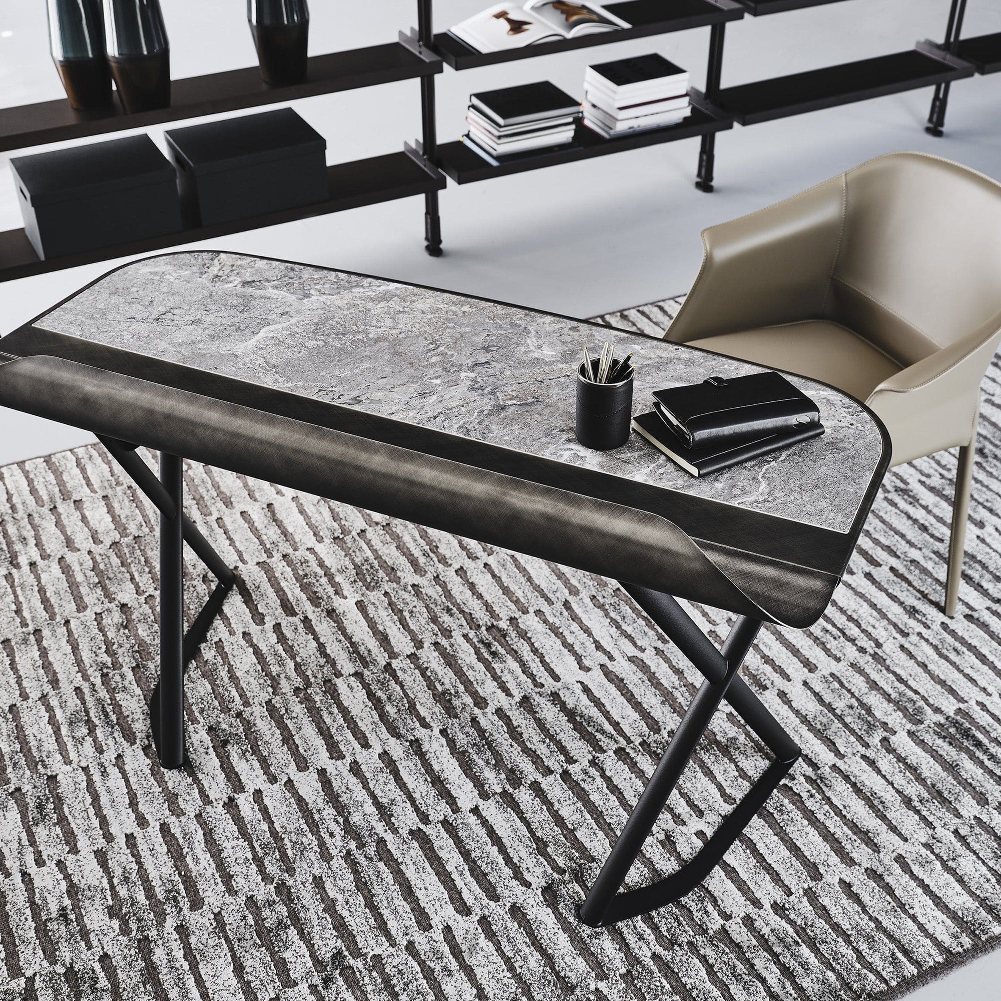 Cattelan Italia Marek - Wool Rug