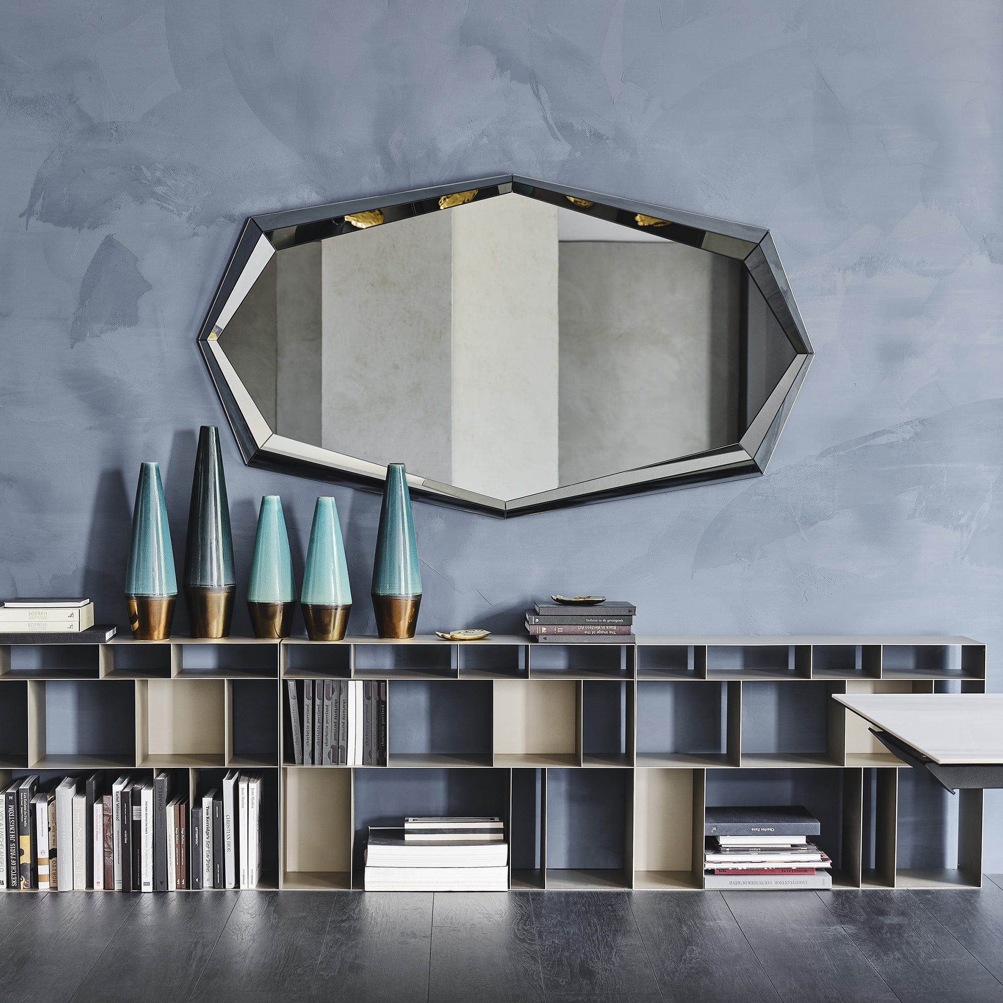 Cattelan Italia Emerald - Mirror Mirrored Glass 180x100cm
