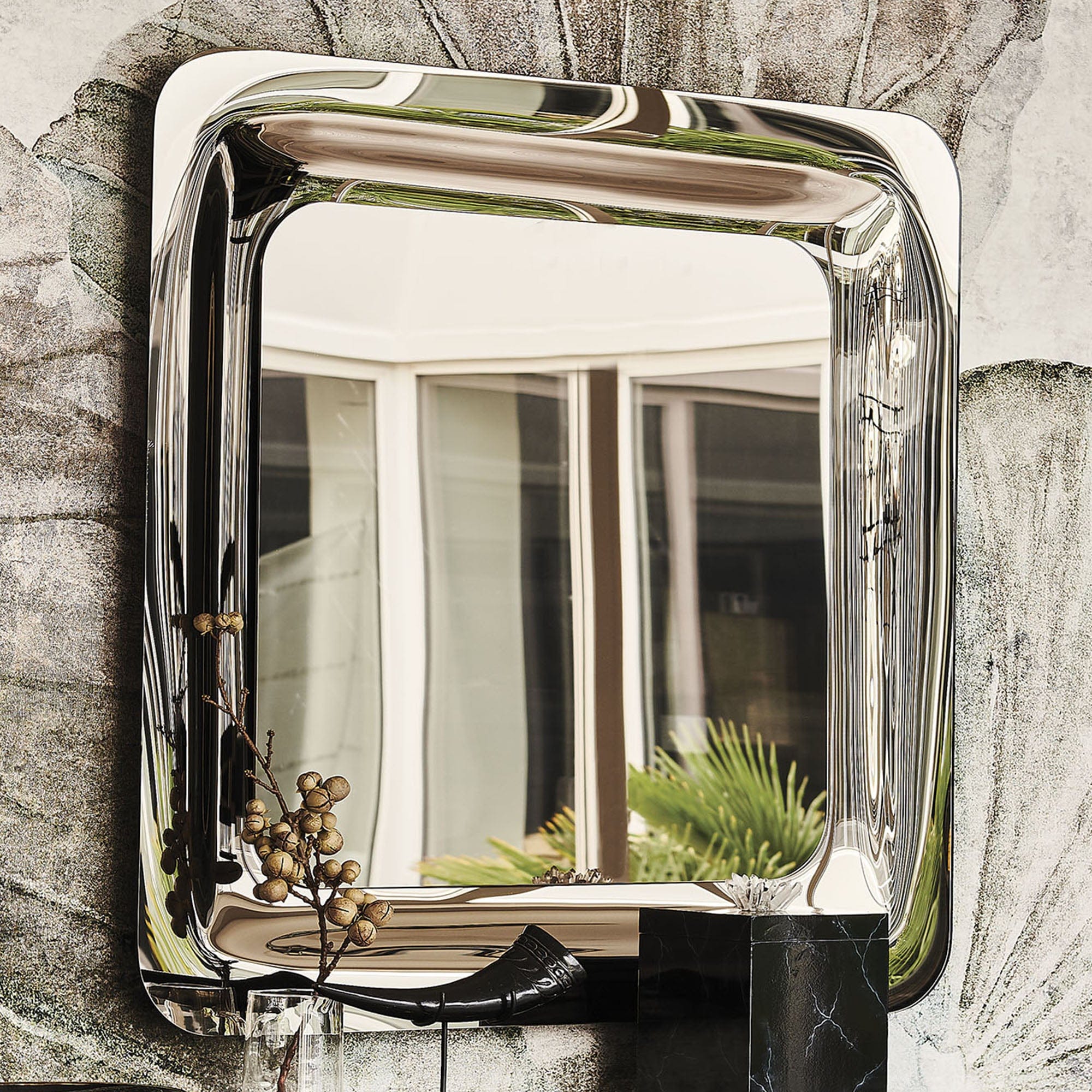 Cattelan Italia Glenn - Mirror | Lowest Price