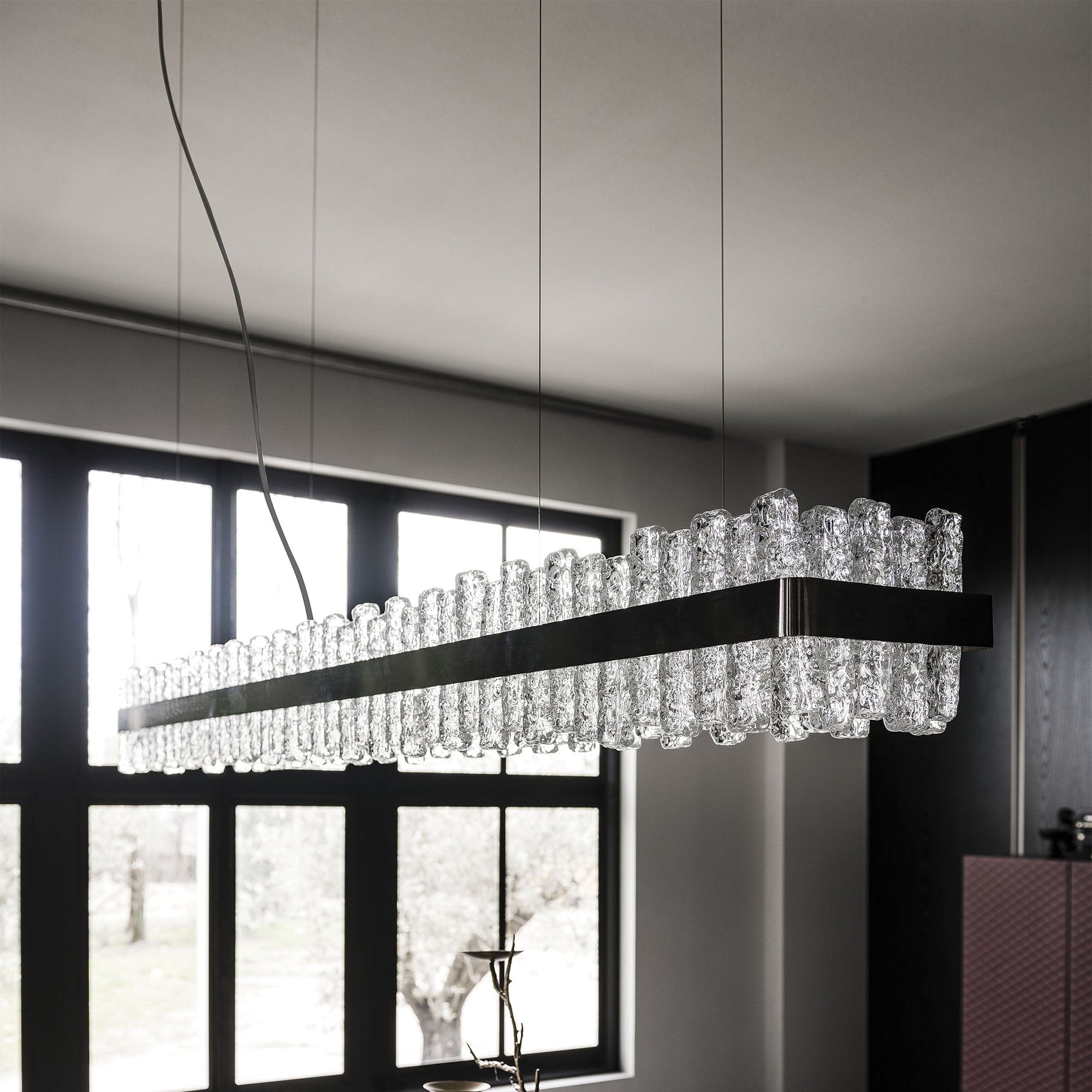 Cattelan Italia Phoenix - Celing Lamp S1 116cm