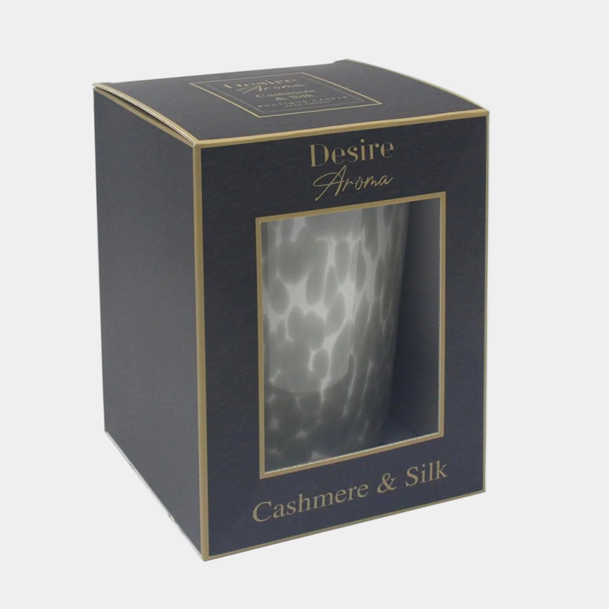 Desire Confetti - Cashmere & Silk Candle