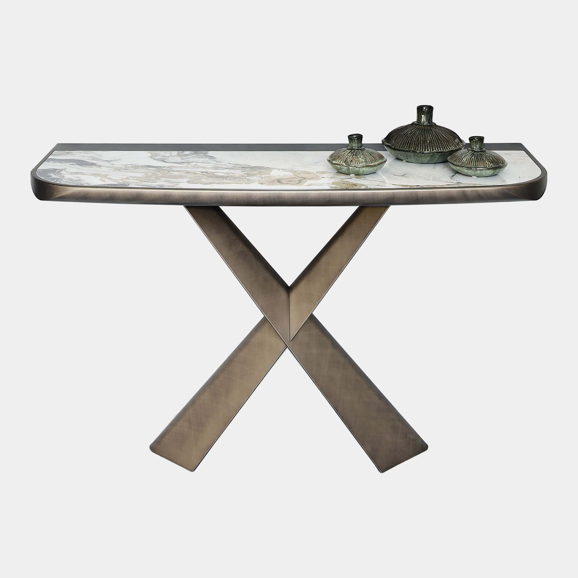 Cattelan Italia Terminal Premiuim Keramik - Console Table 160cm