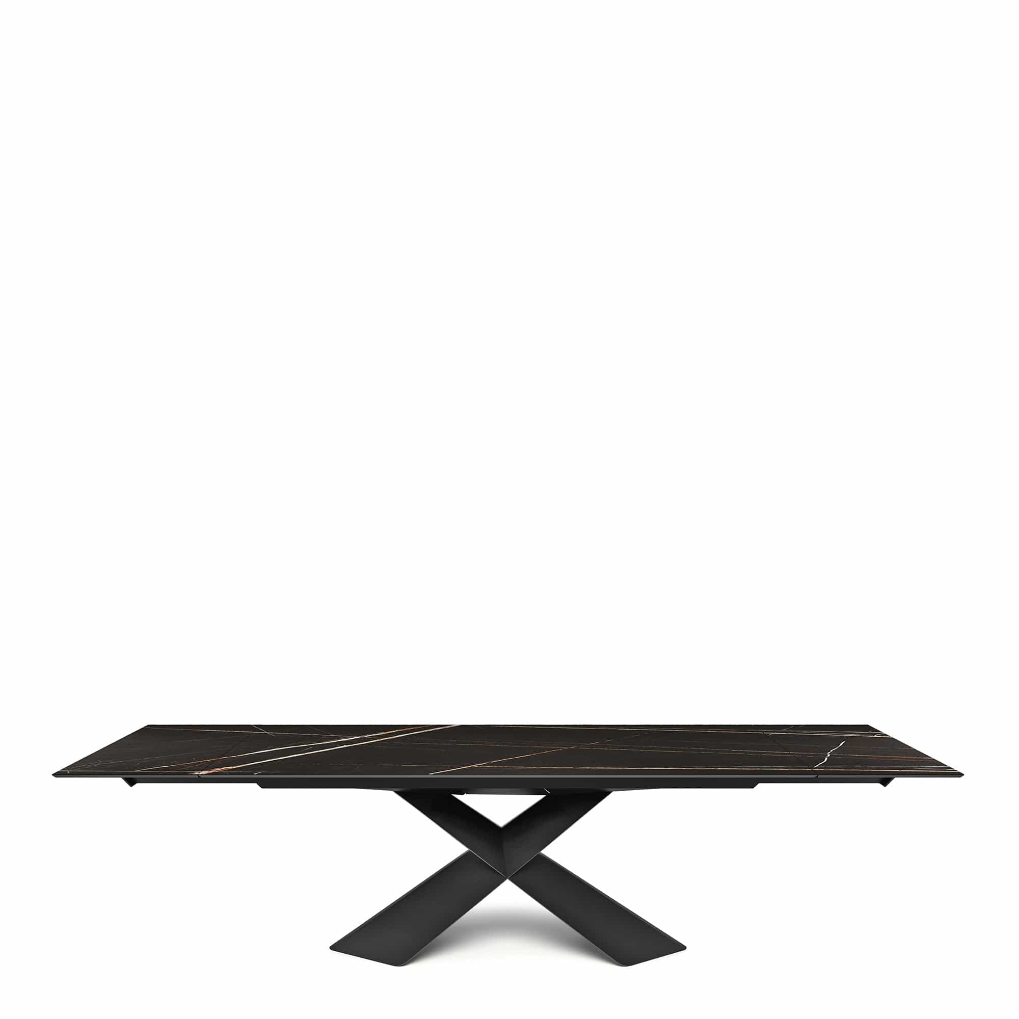 Cattelan Italia Tyron Keramik Drive - Extending Dining Table 182cm