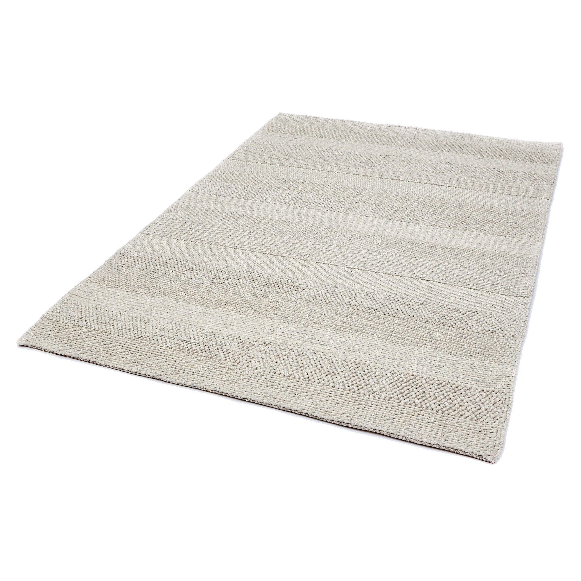 Coast Rug Cream Stripe 200 x 300cm
