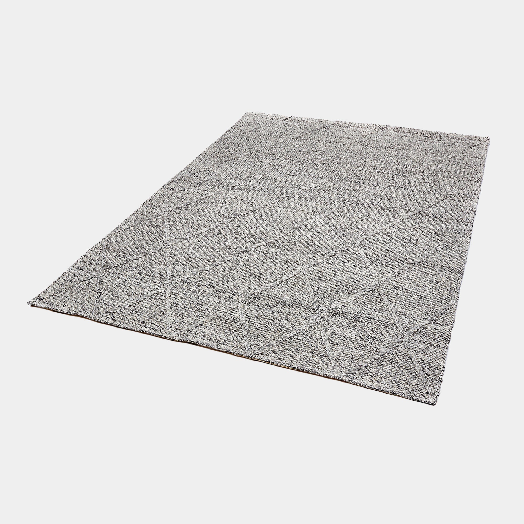 Coast Diamond - Wool Rug