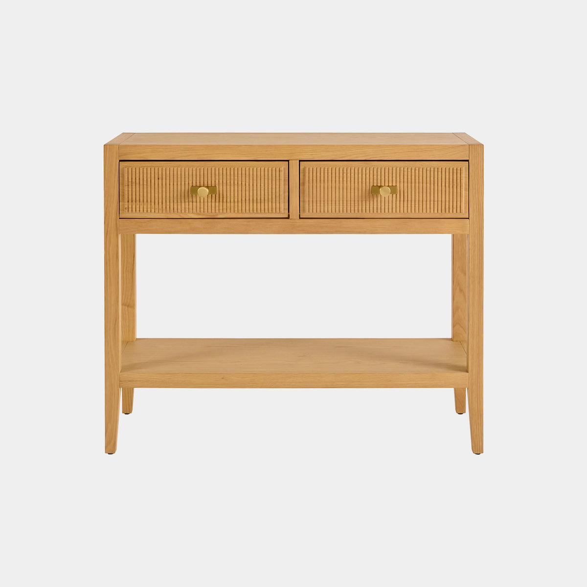 Ambleside - Console Table With 2 Drawers
