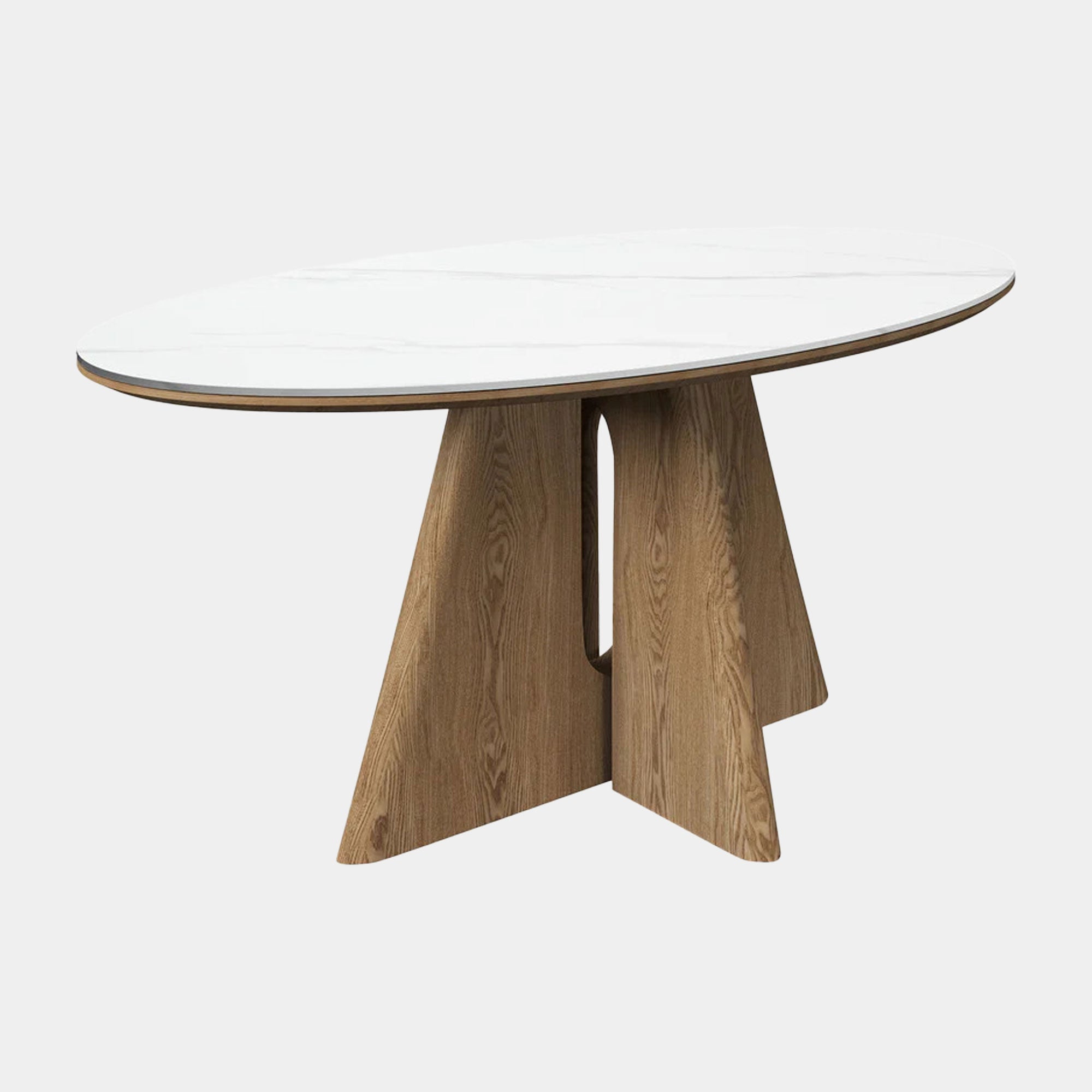 Cortado - Oval Dining Table, 160cm