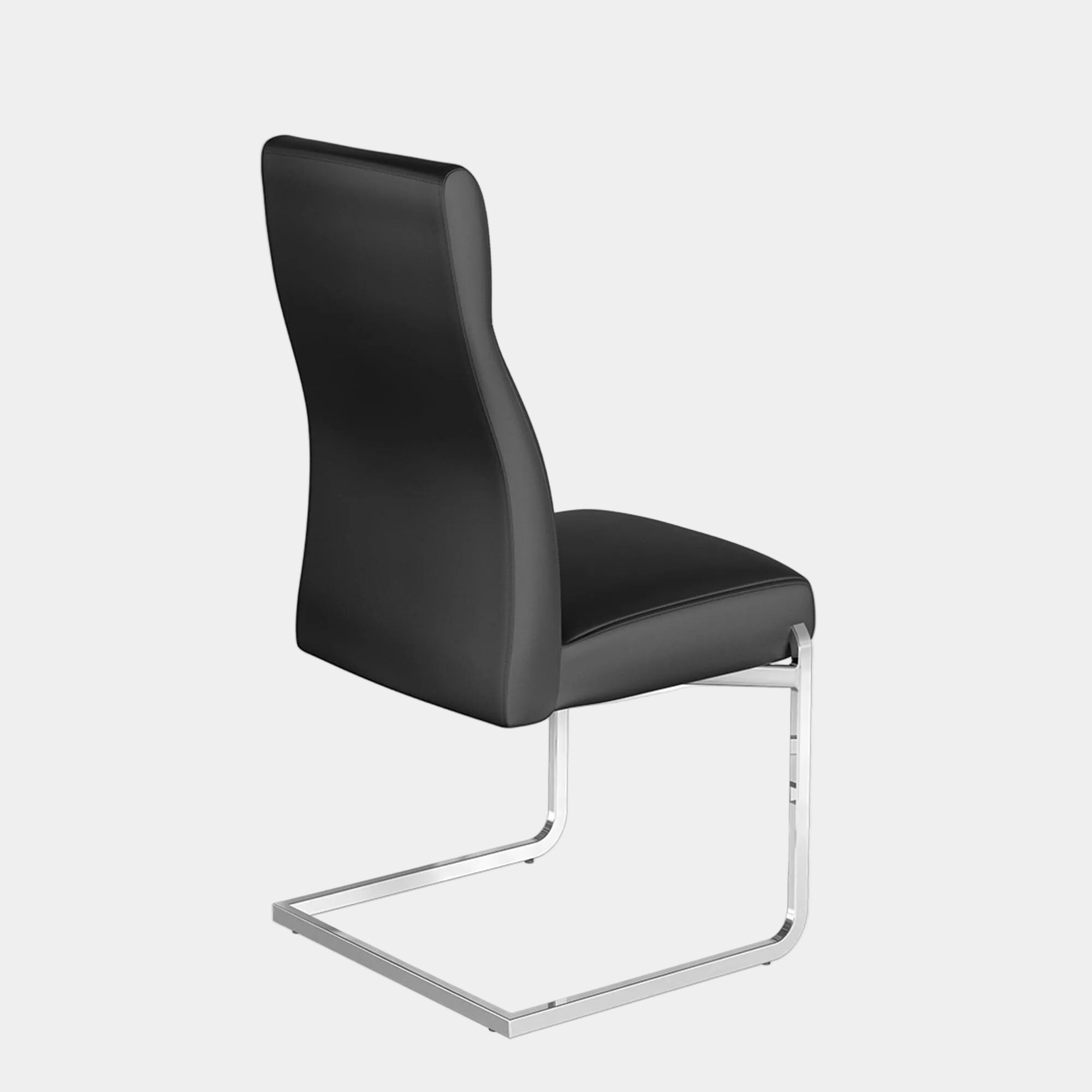 Montale - Dining Chair, Faux Leather