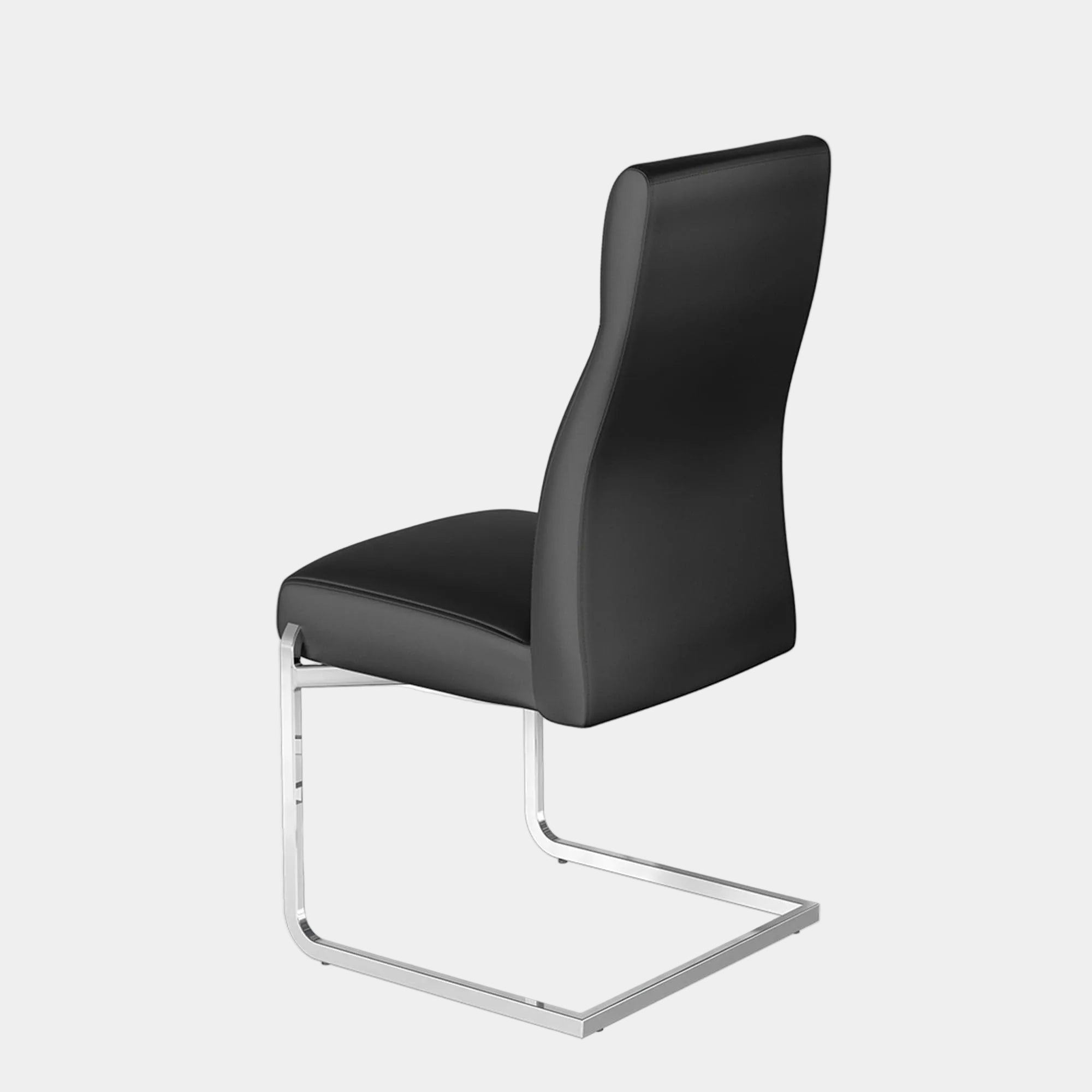 Montale - Dining Chair, Faux Leather