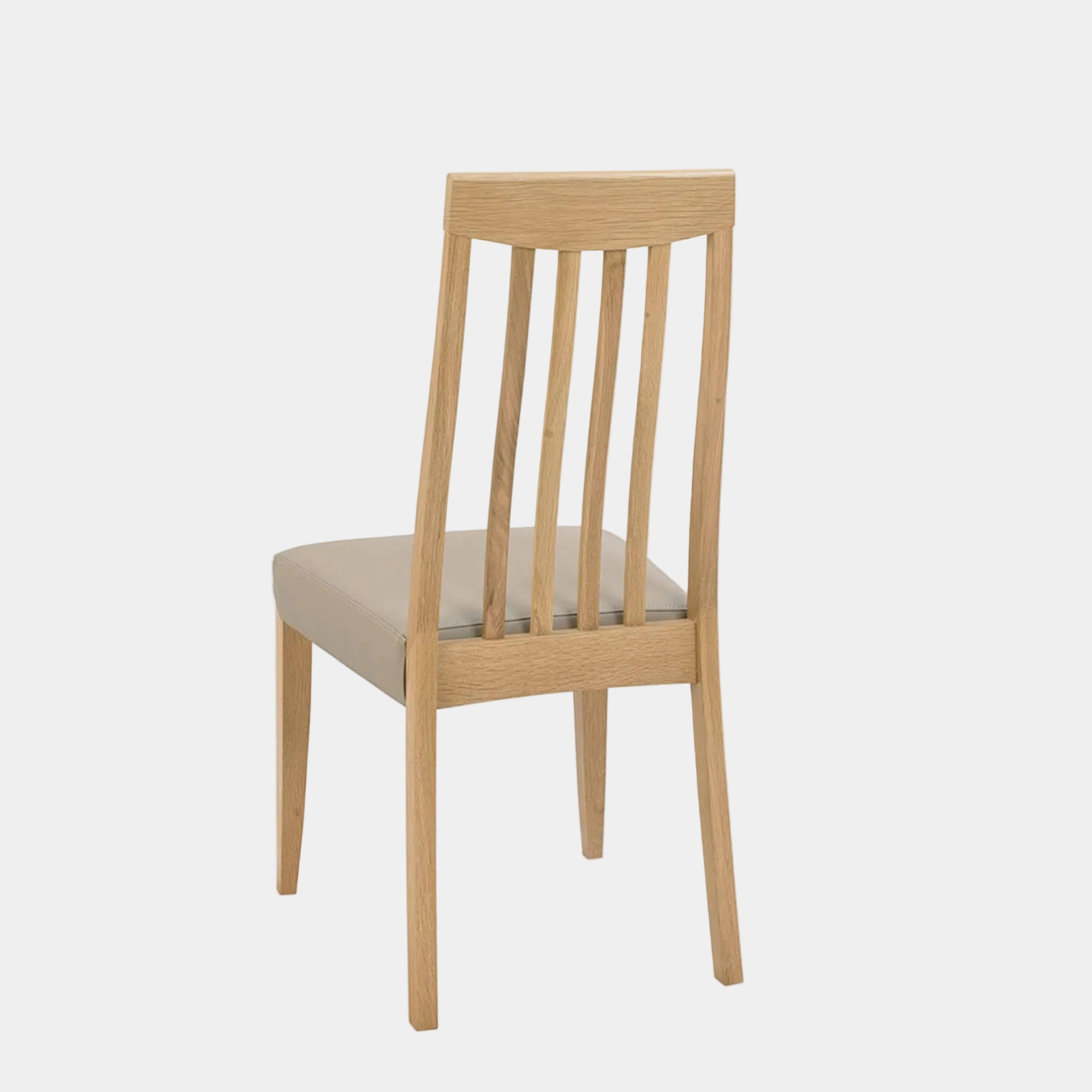 Bremen - Dining Chair With High Back, Fabric