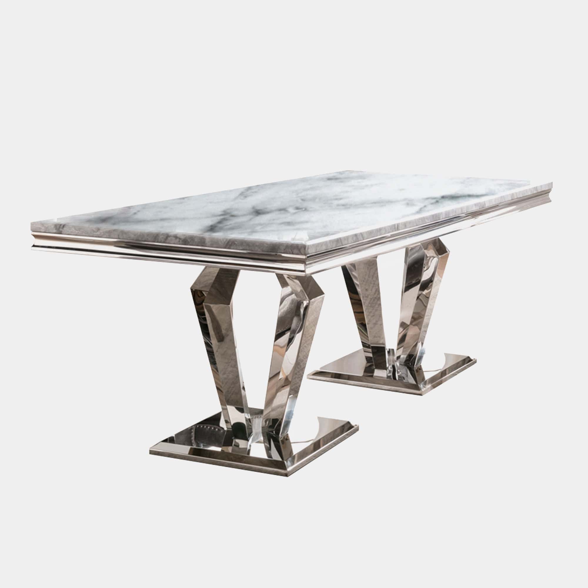 Fishpools marble dining table hotsell
