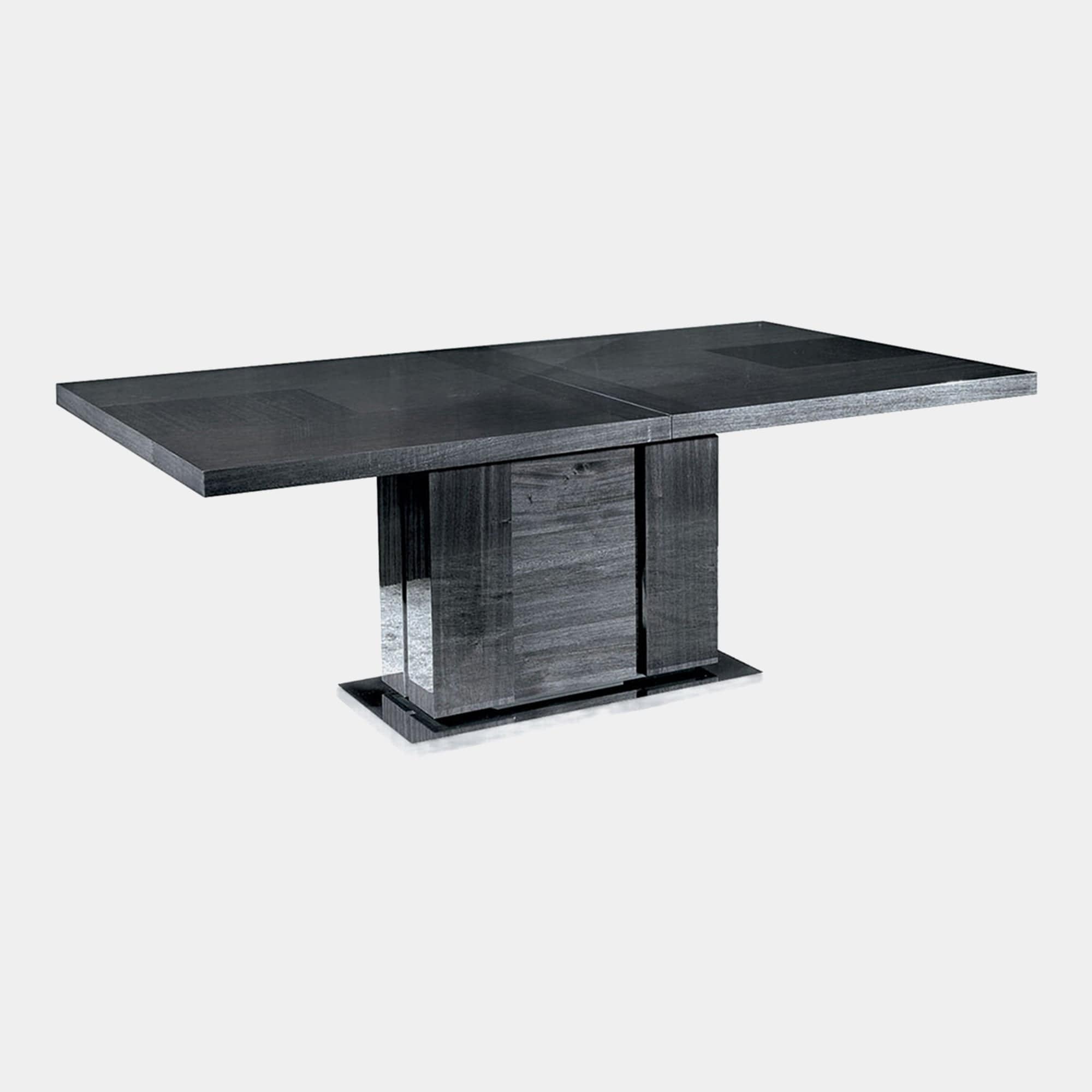 Antibes - 160cm Extending Dining Table With 1 Leaf
