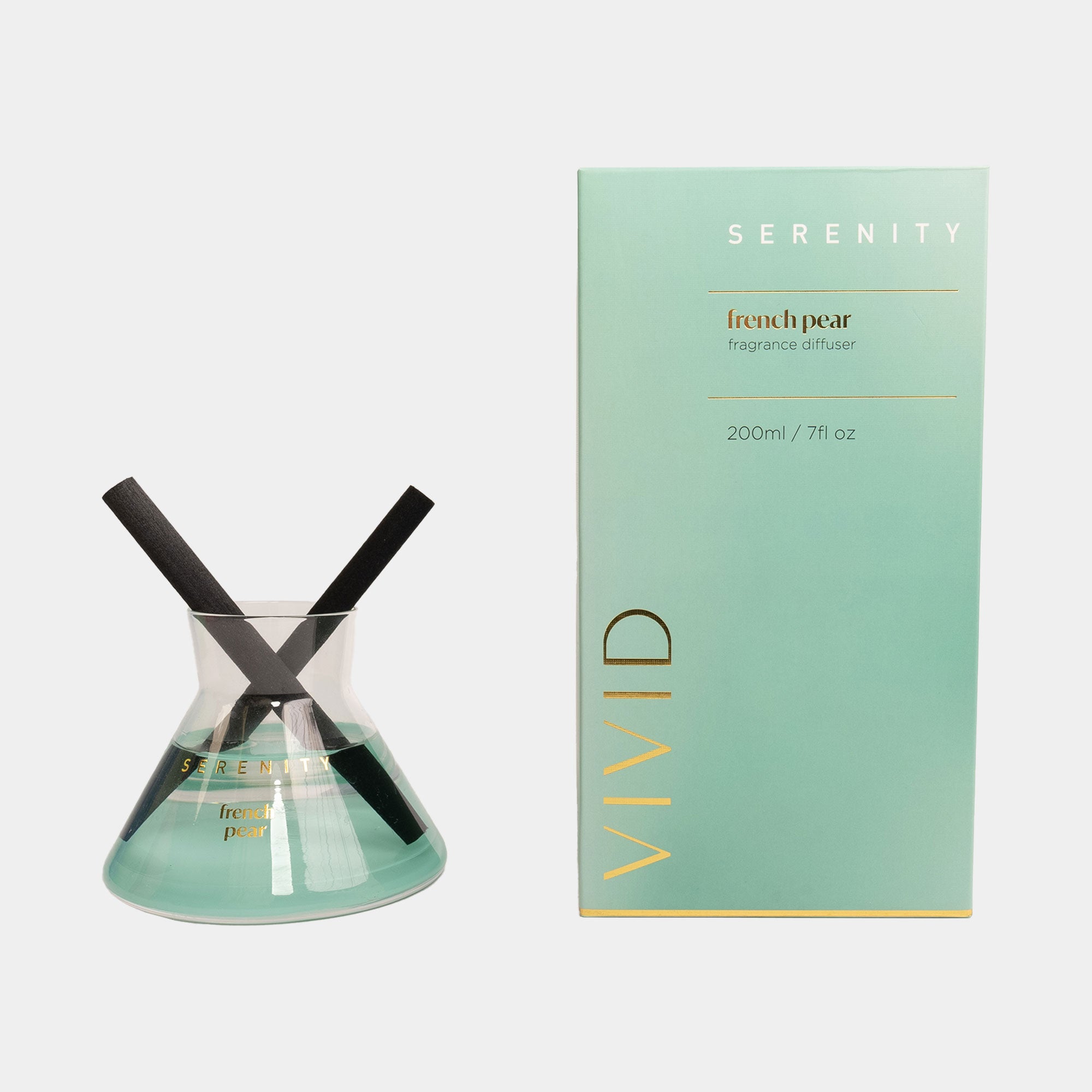 Vivid - French Pear Reed Diffuser 200ml