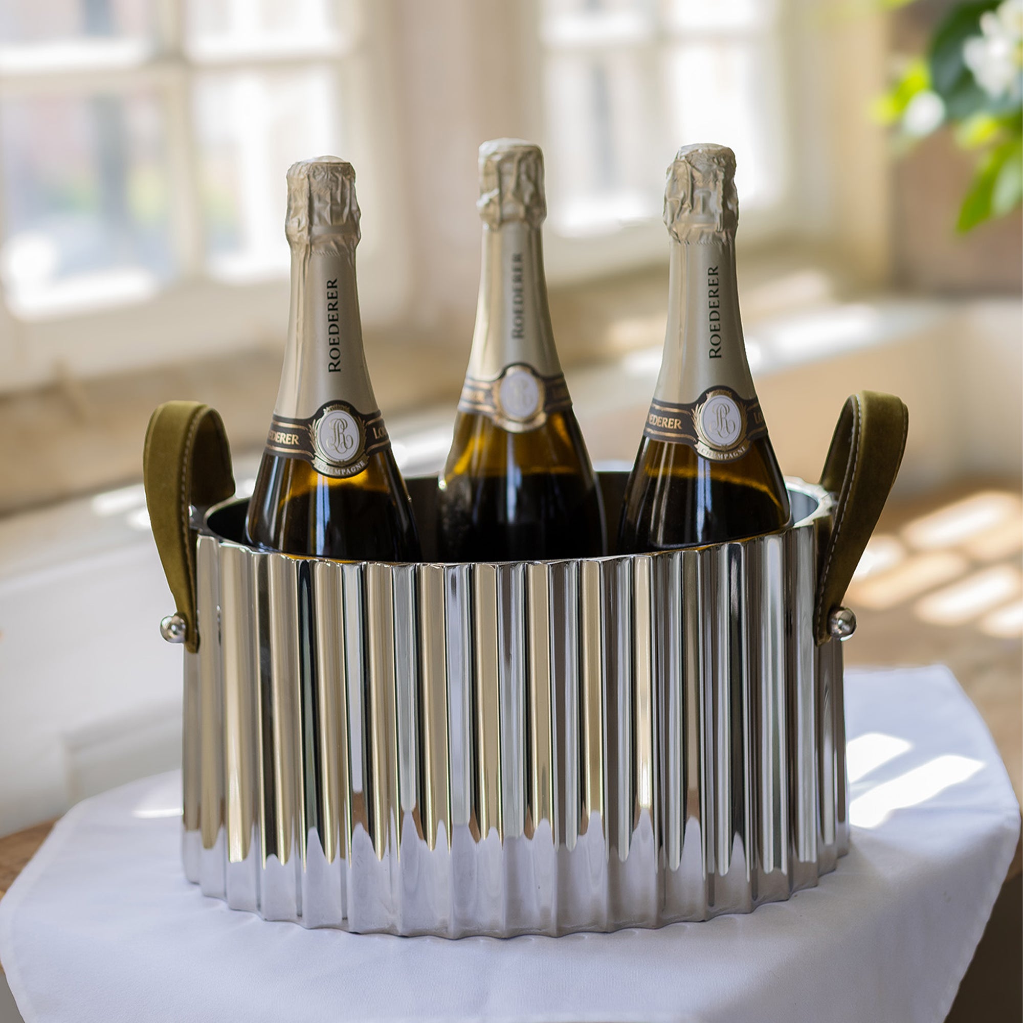 Culinary Concepts Balmoral - Double Wall Champagne Bath