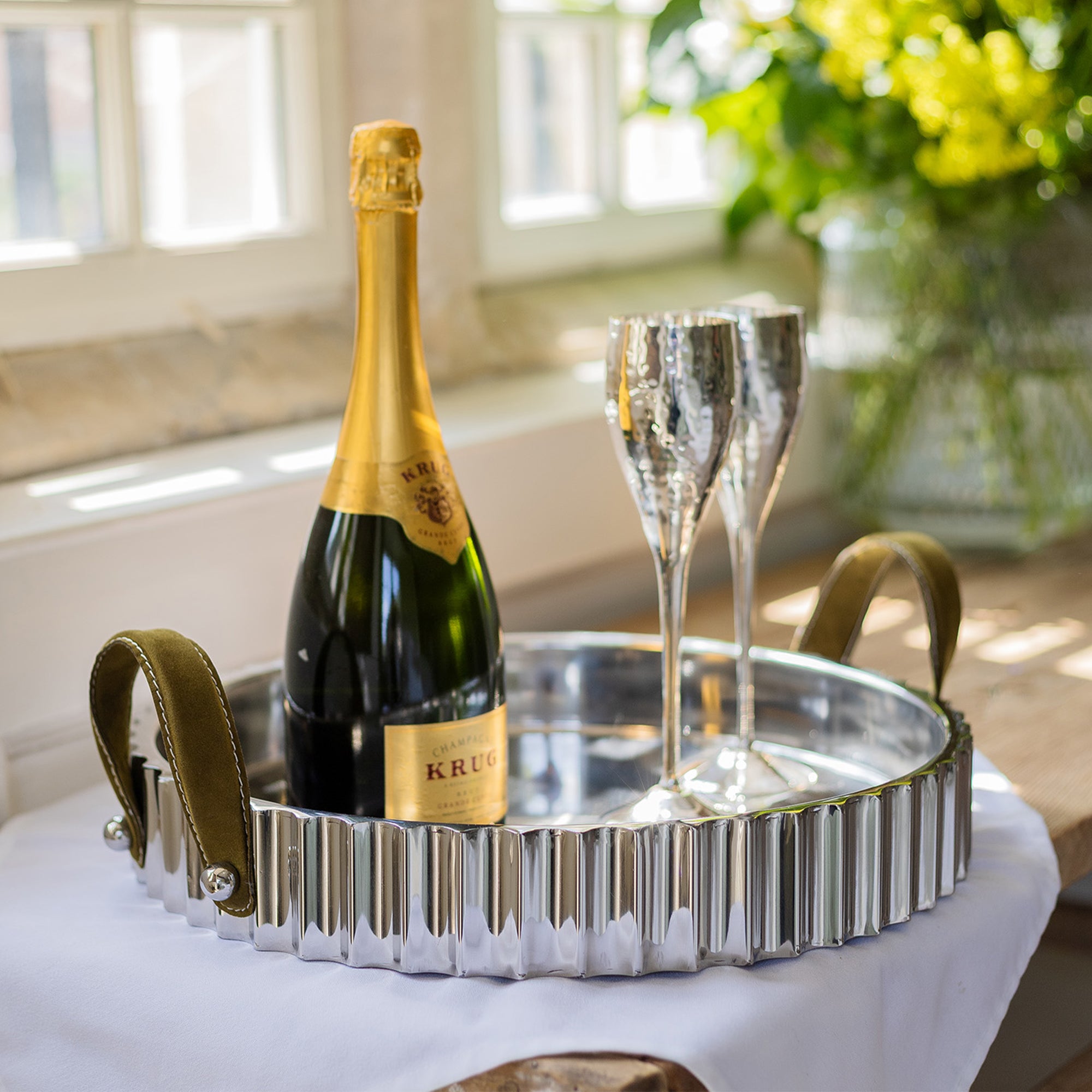 Culinary Concepts Balmoral - Double Wall Tray
