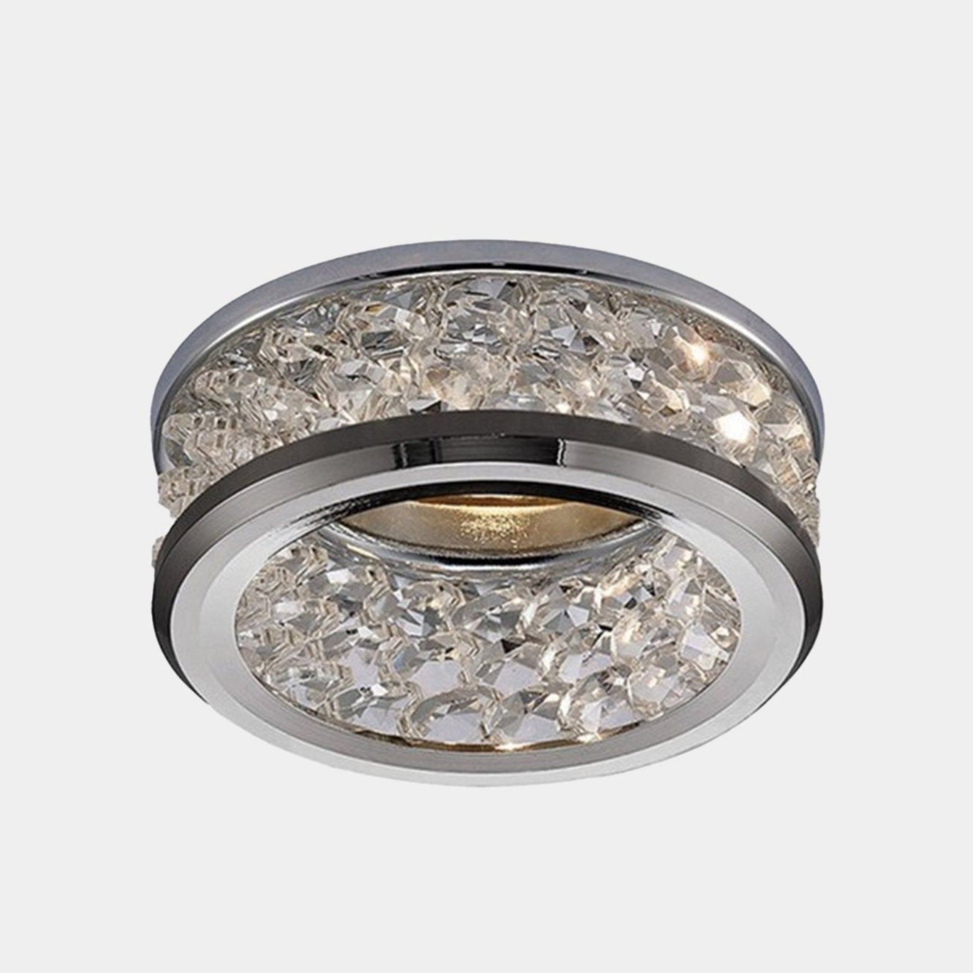 Dante - Downlight Ceiling Light Chrome