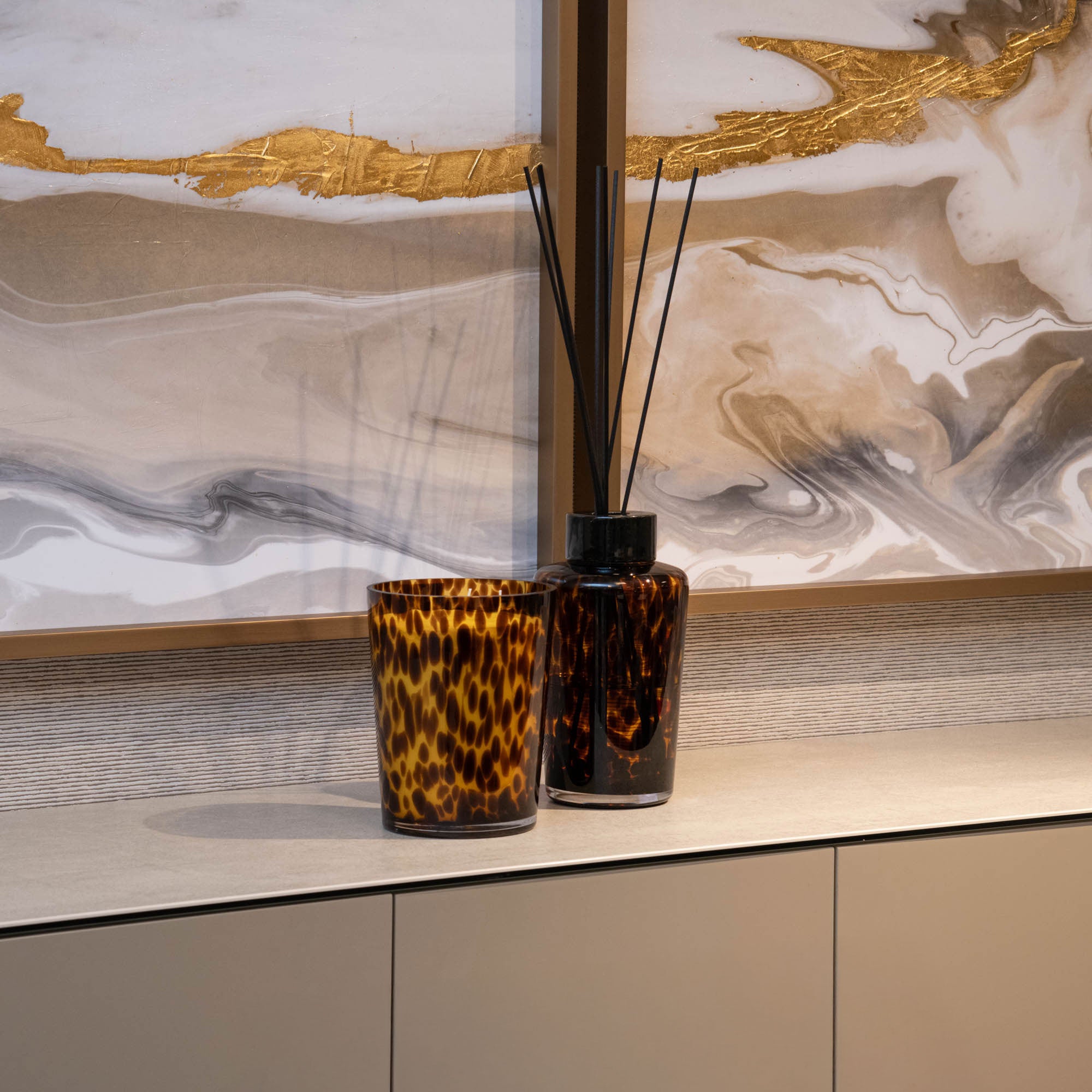 Desire Confetti - Shangri La Reed Diffuser 2000ml