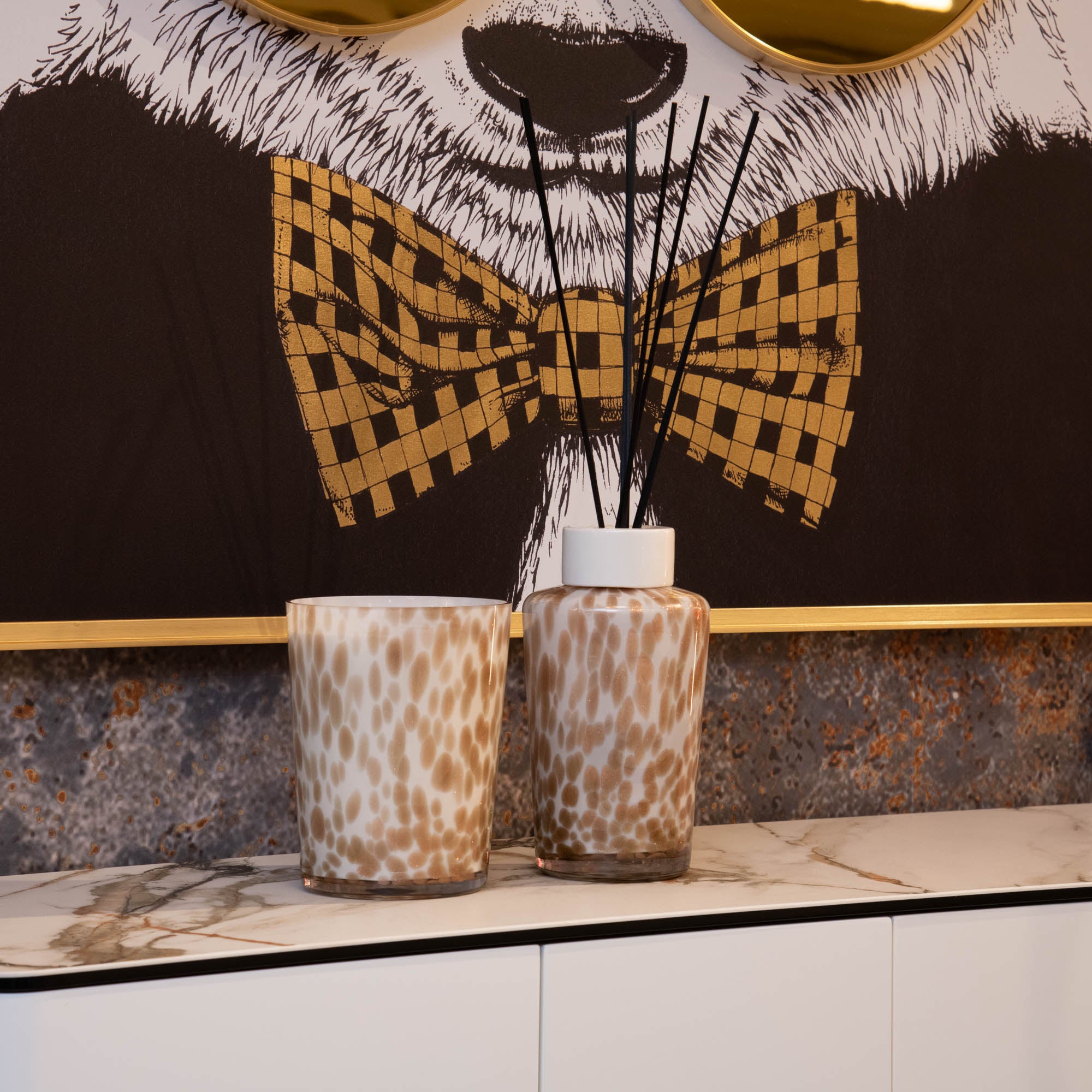 Desire Confetti - Pomegranate Noir Reed Diffuser 2000ml