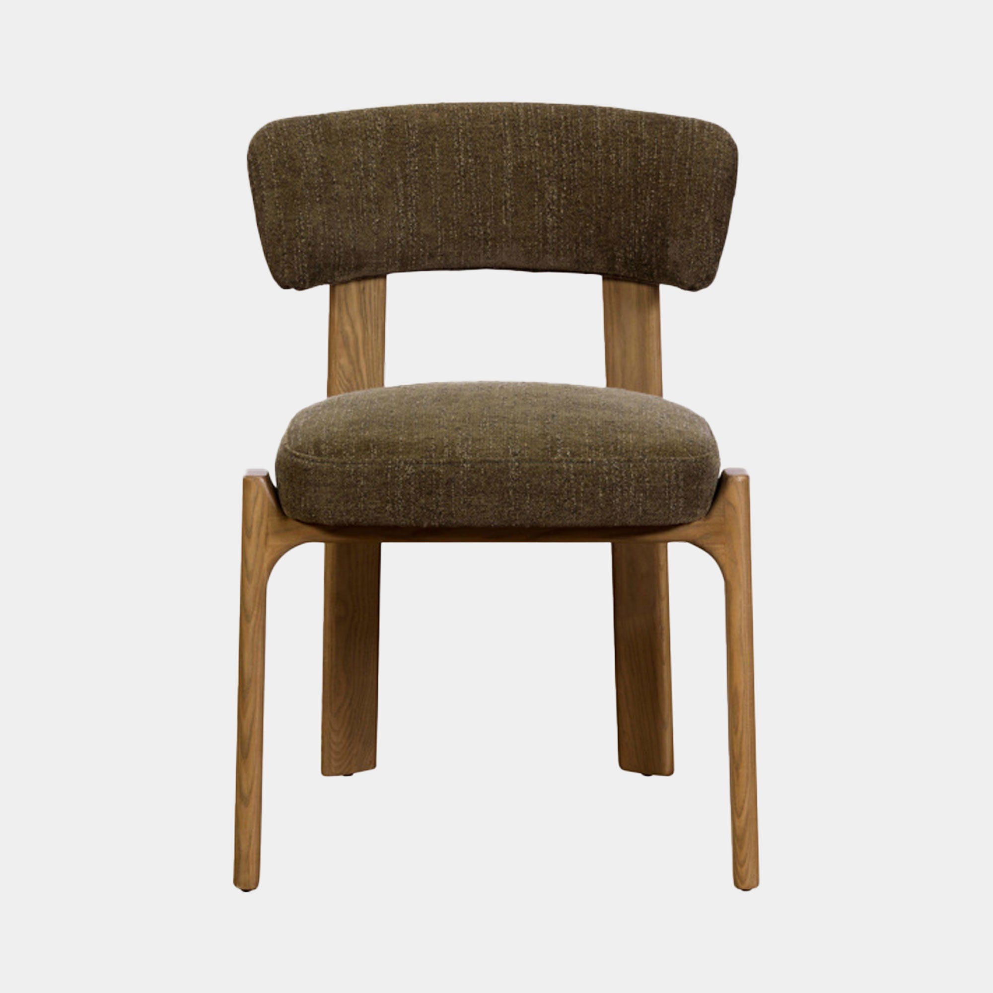 Perth - Dining Chair, Fabric