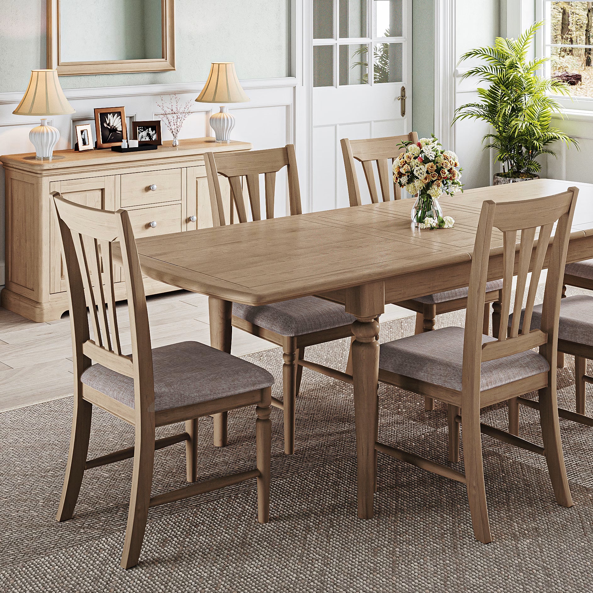 Sidmouth Oak - Dining Chair