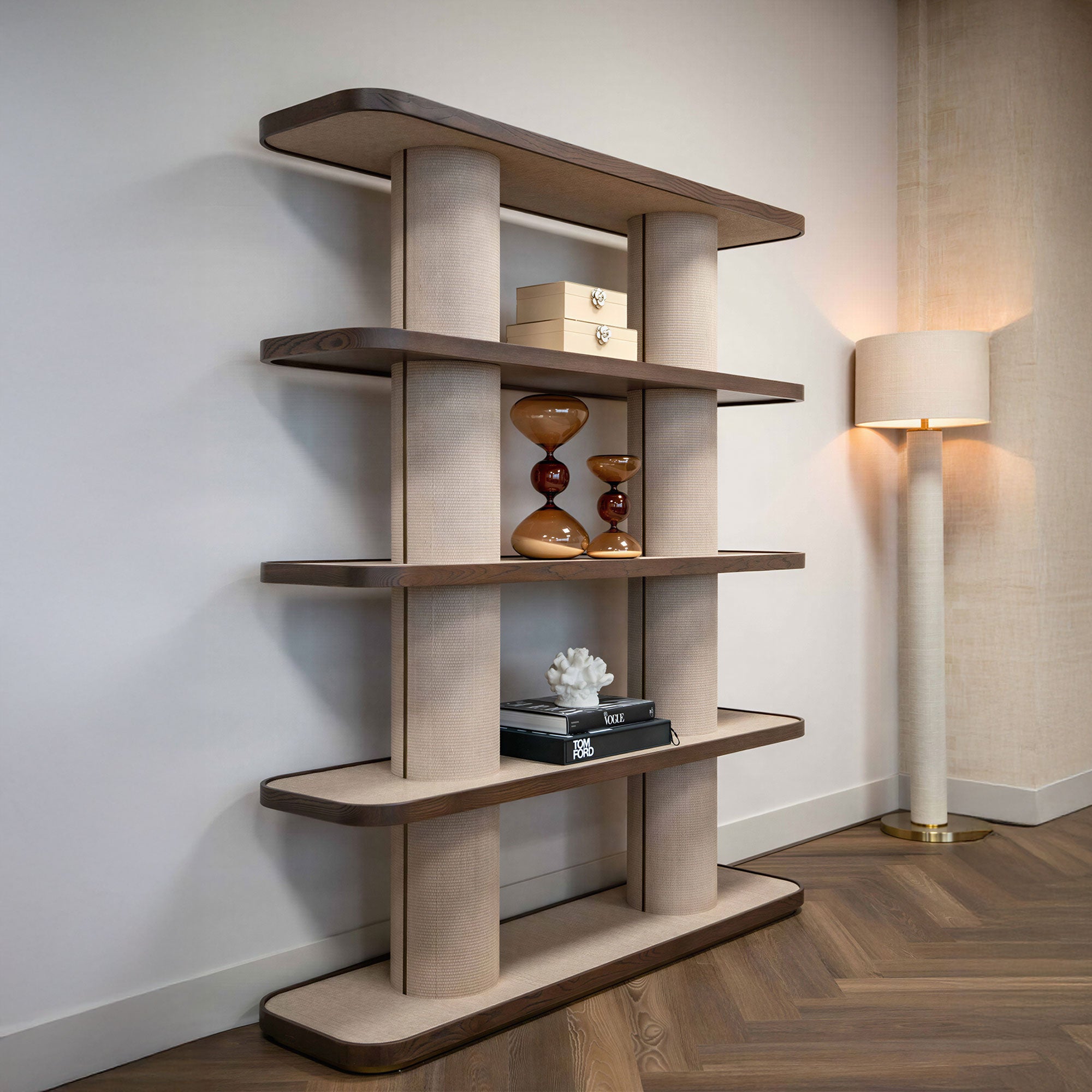 Marlow - Display Cabinet