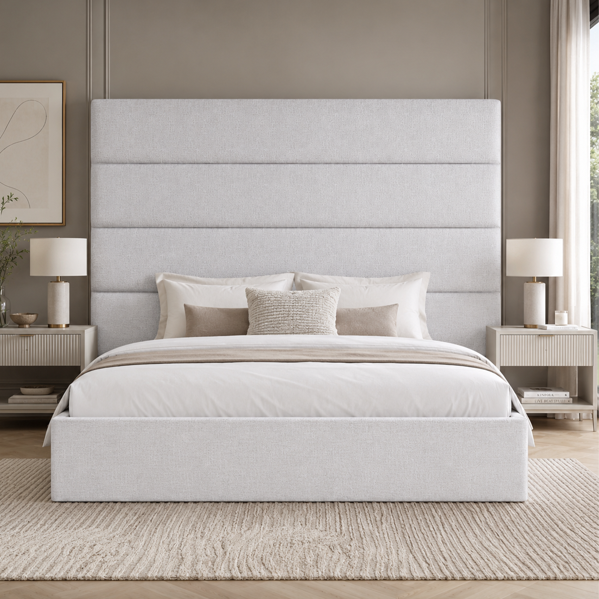 Hotel Collection Dorchester - Ottoman Bed Frame