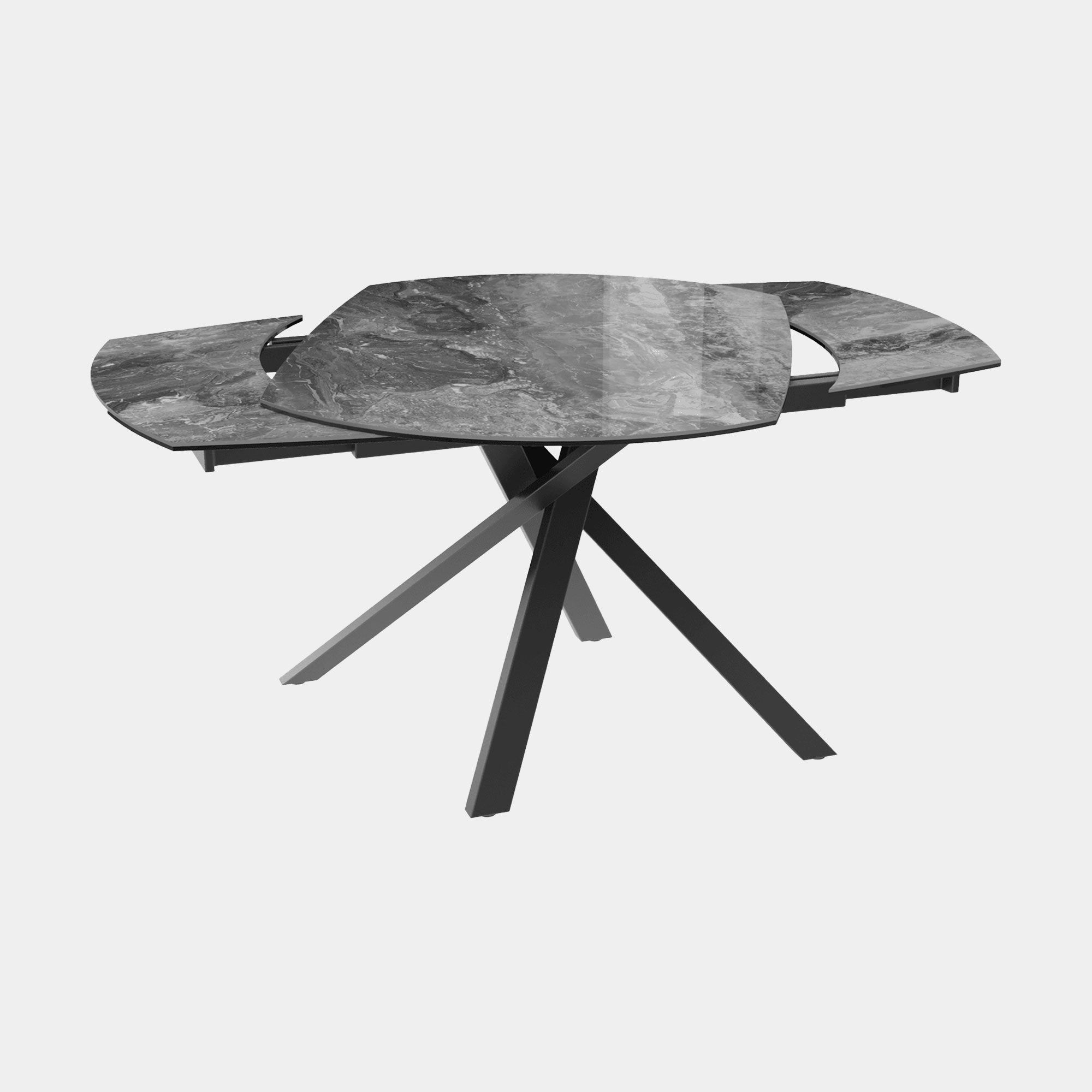 Paris - Ceramic Extending Dining Table