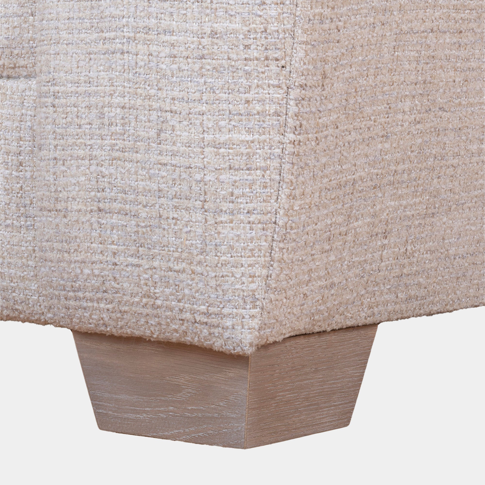 Chamonix - 2 Seat Standard Back Sofa, Fabric
