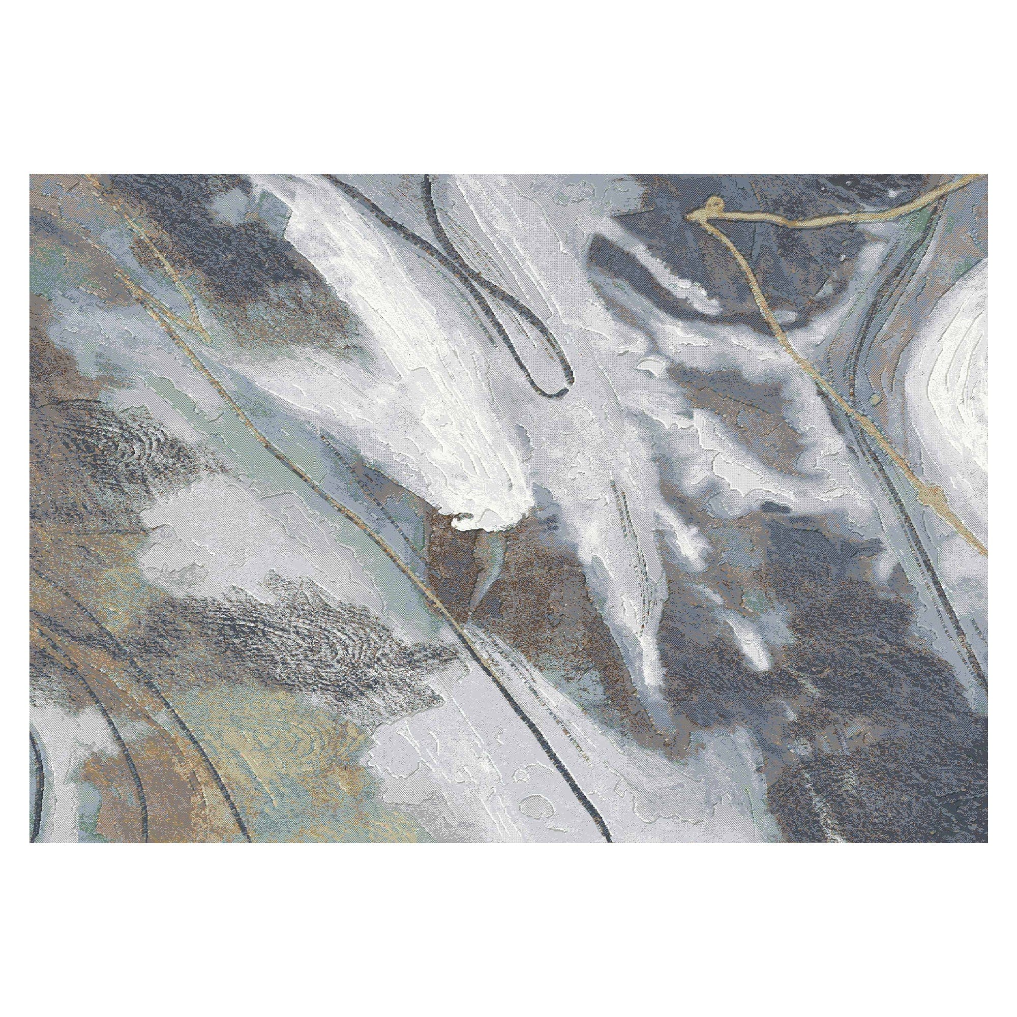 Galleria - Multicoloured Rug 063 0529