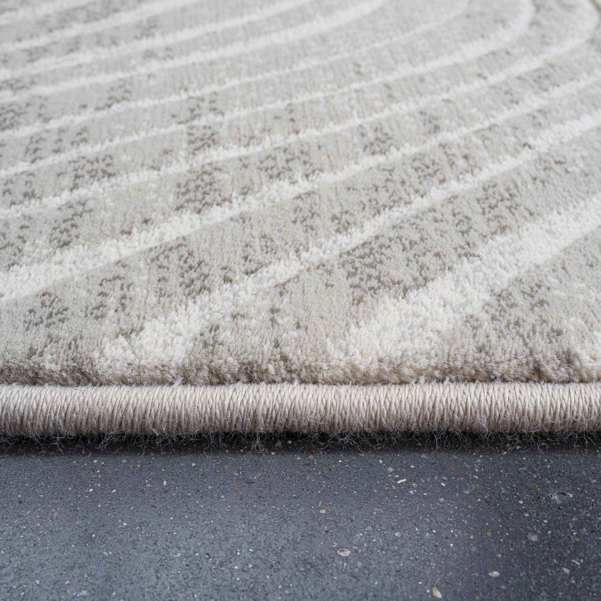 Galleria Lines - Patterned Rug