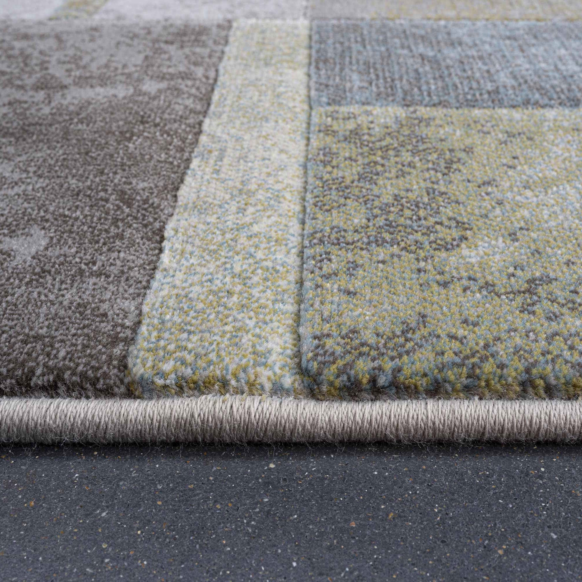 Galleria Multicoloured - Patterned Rug