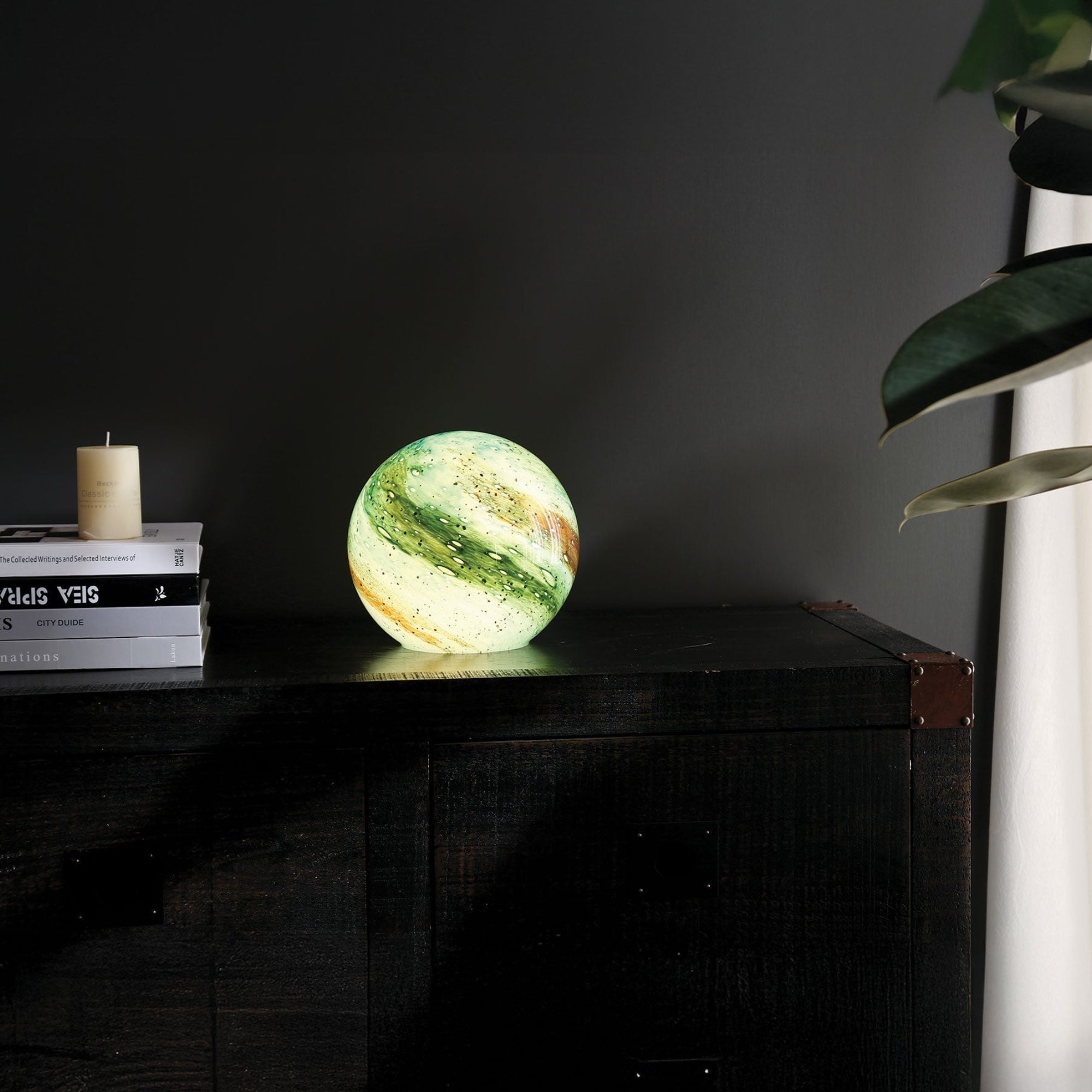 Fiji Glass - Table Lamp