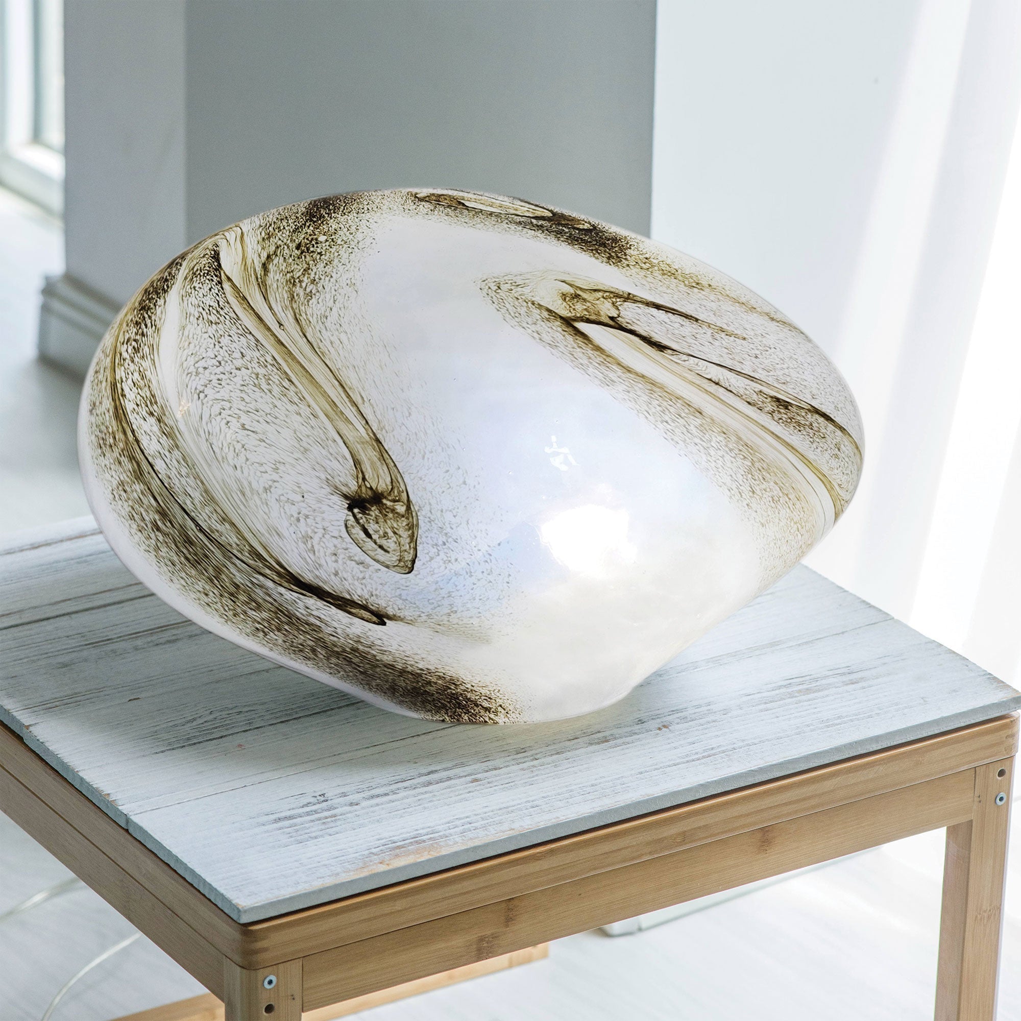Hawaii Glass - Table Lamp