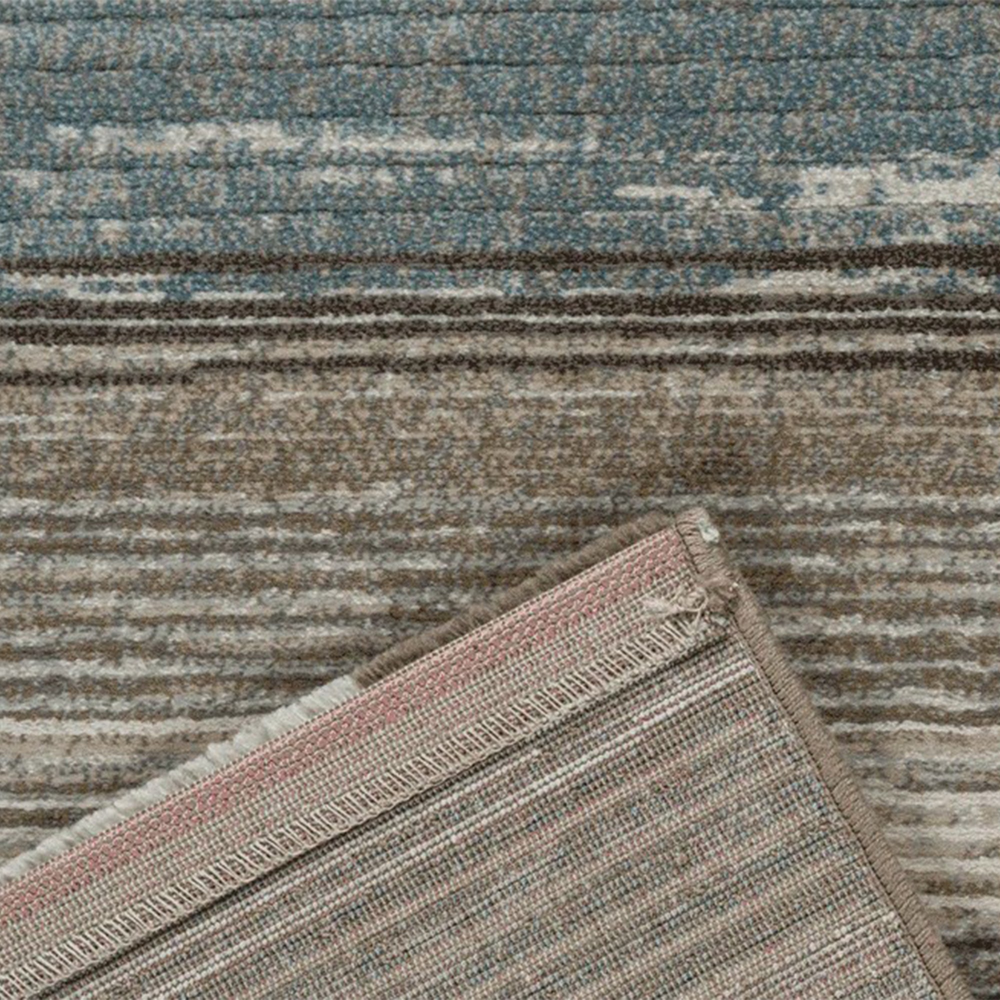 Galleria - Green Runner Rug