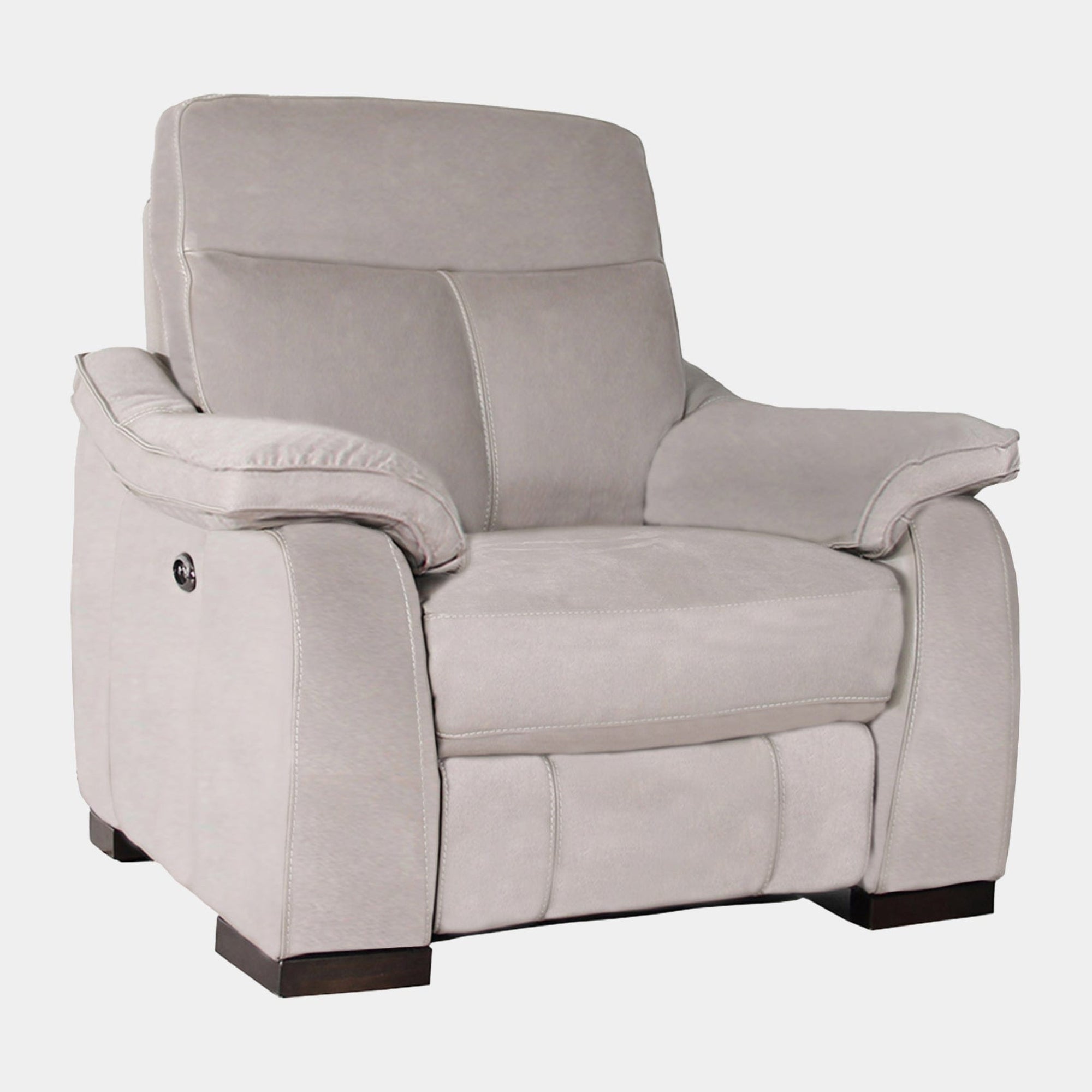 Caruso - Power Recliner Chair, Fabric