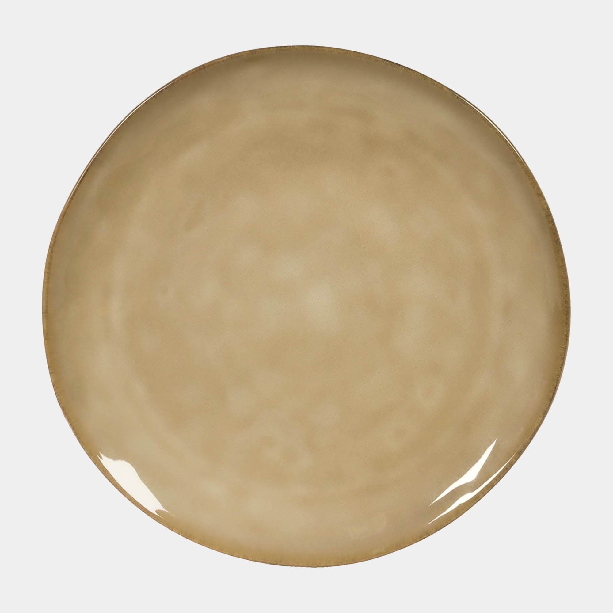 Topaz Organic - Dinner Plates, Set of 4