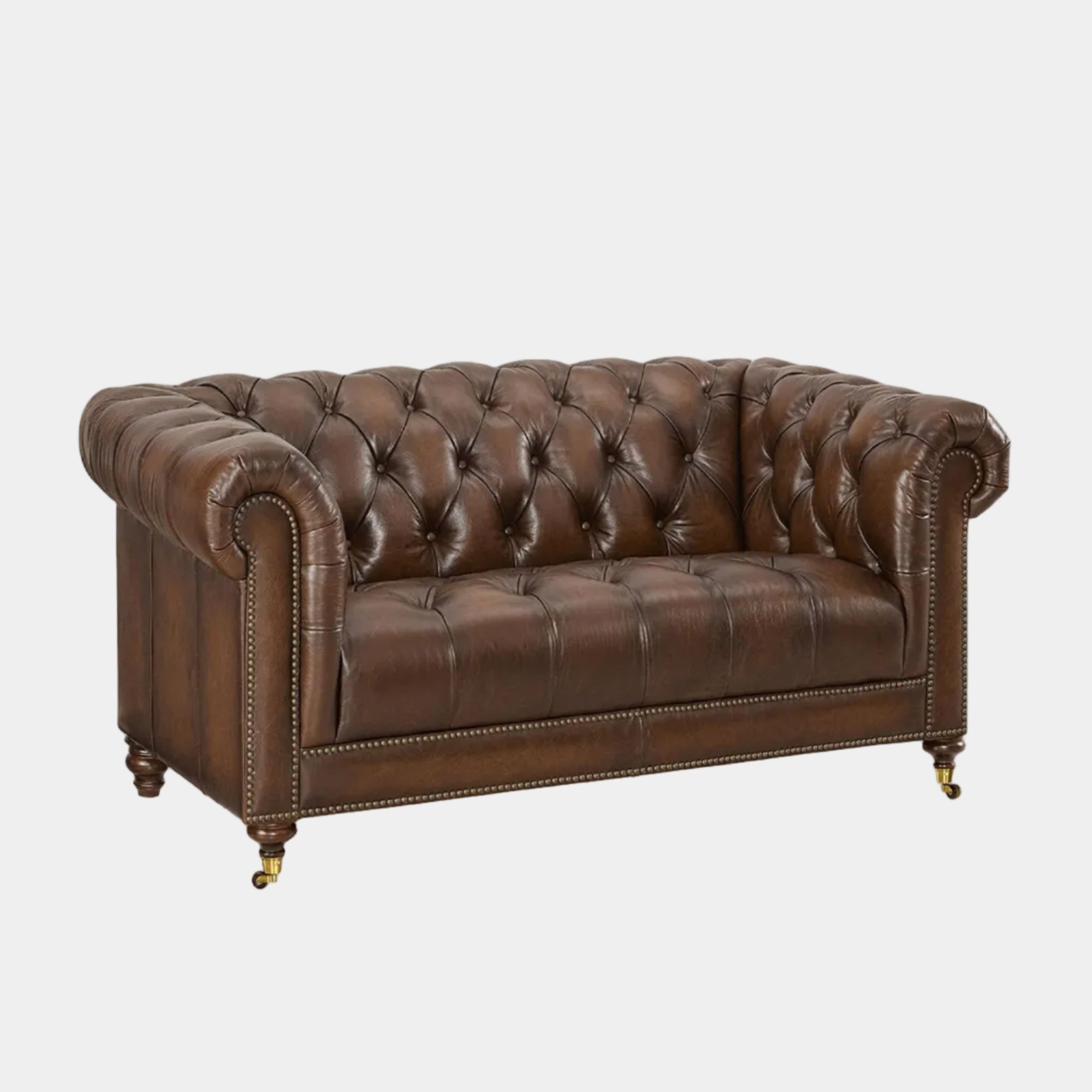 Churchill - 2 Seat Sofa, Leather