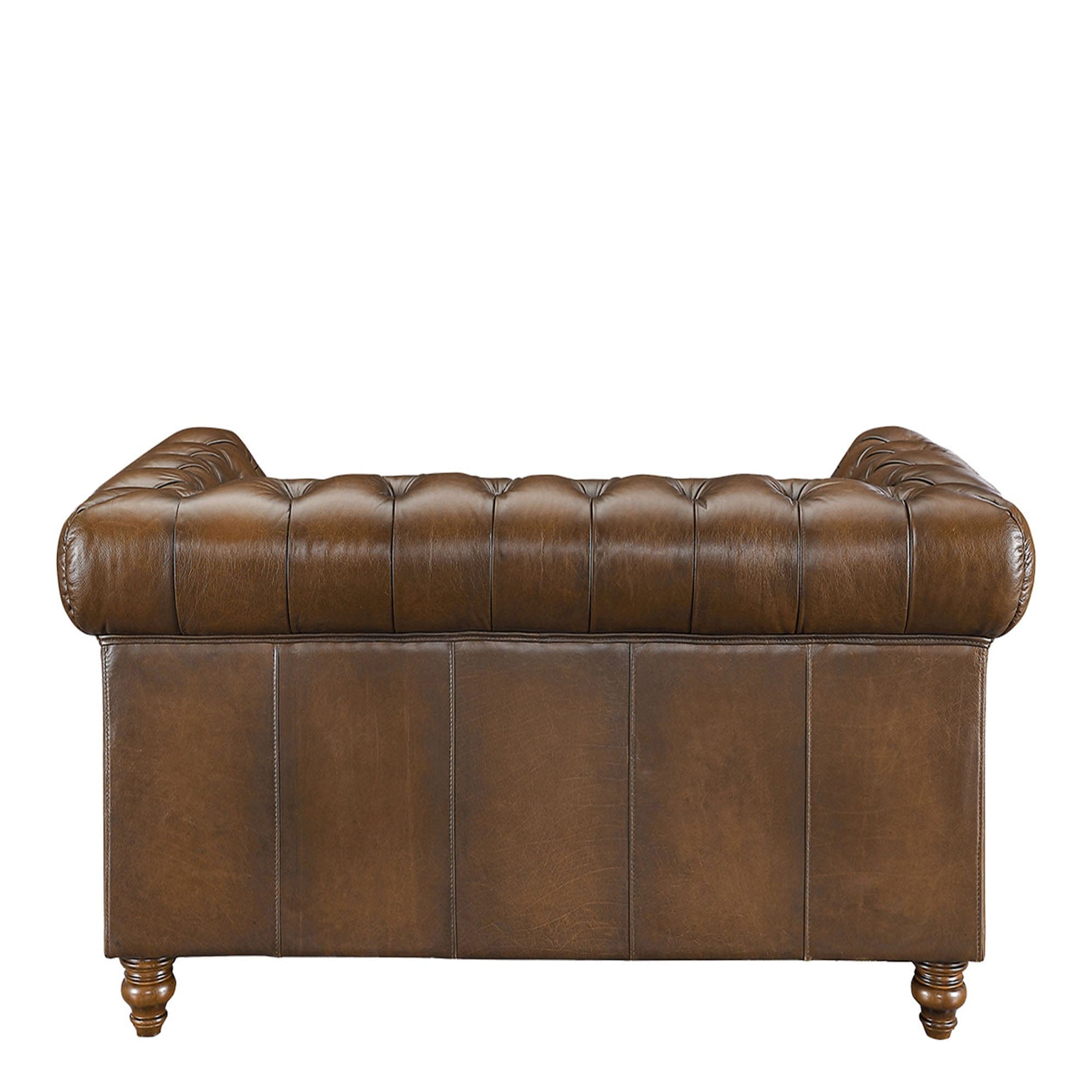 Churchill - Snuggler In Leather Vintage LLS