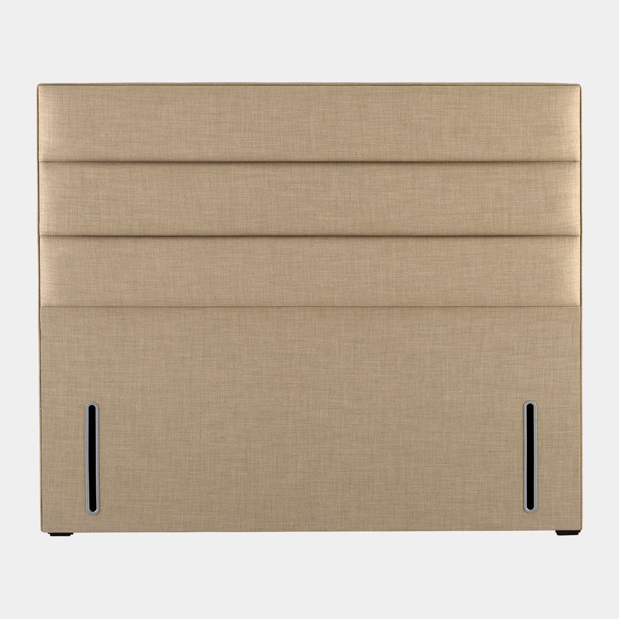 Hypnos Josephine - Euro Slim Floor Standing Headboard Single - 90cm