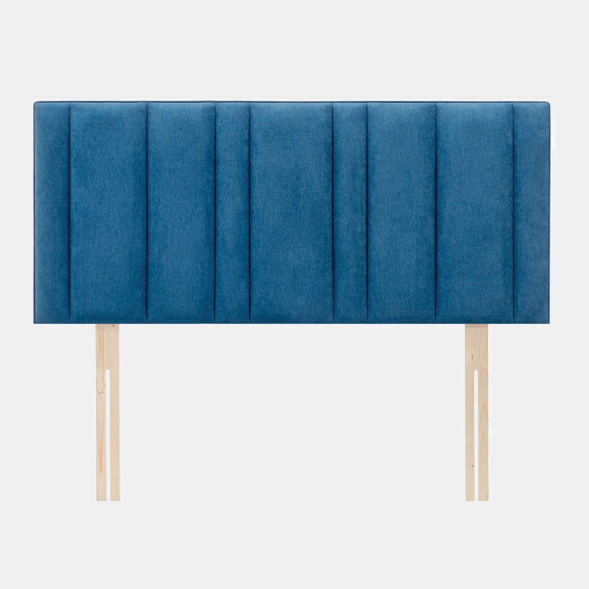Hypnos Harriett - Strutted Headboard Small Double - 120cm