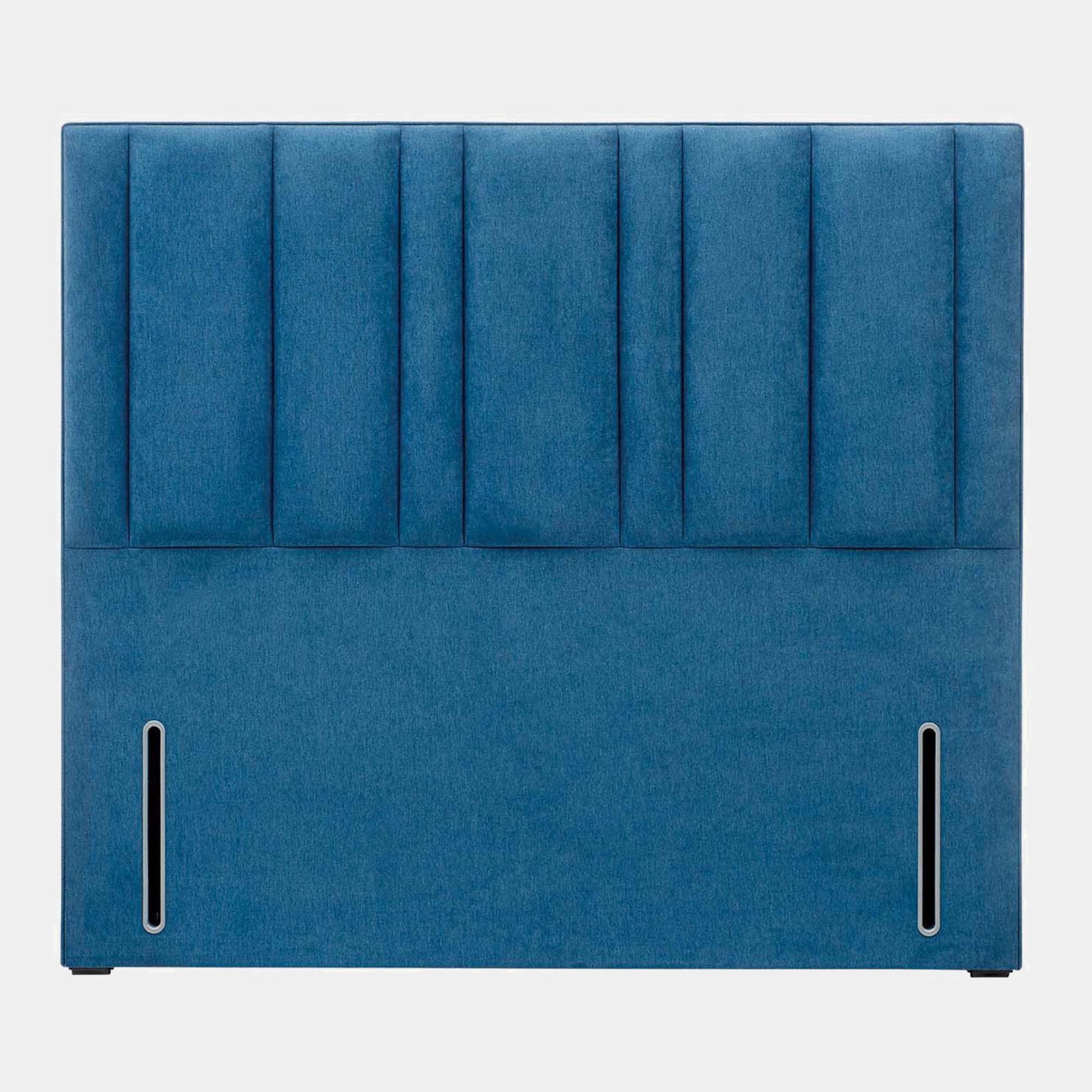Hypnos Harriett - Euro Slim Floor Standing Headboard King - 150cm