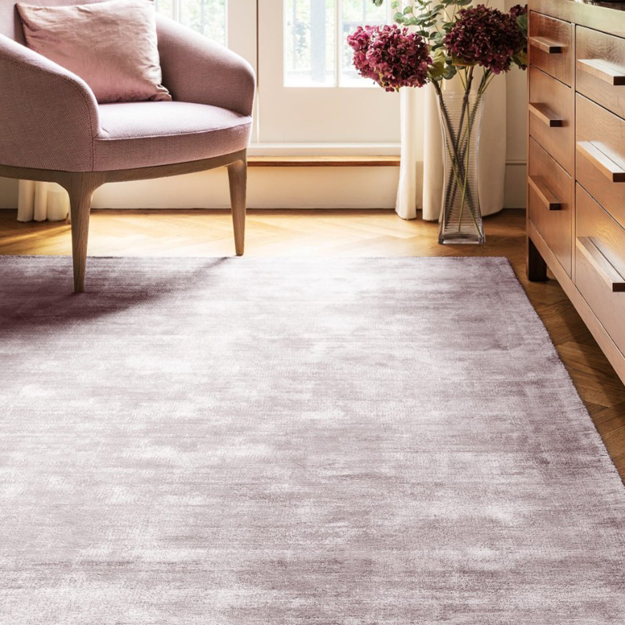 Blade - Woven Rug