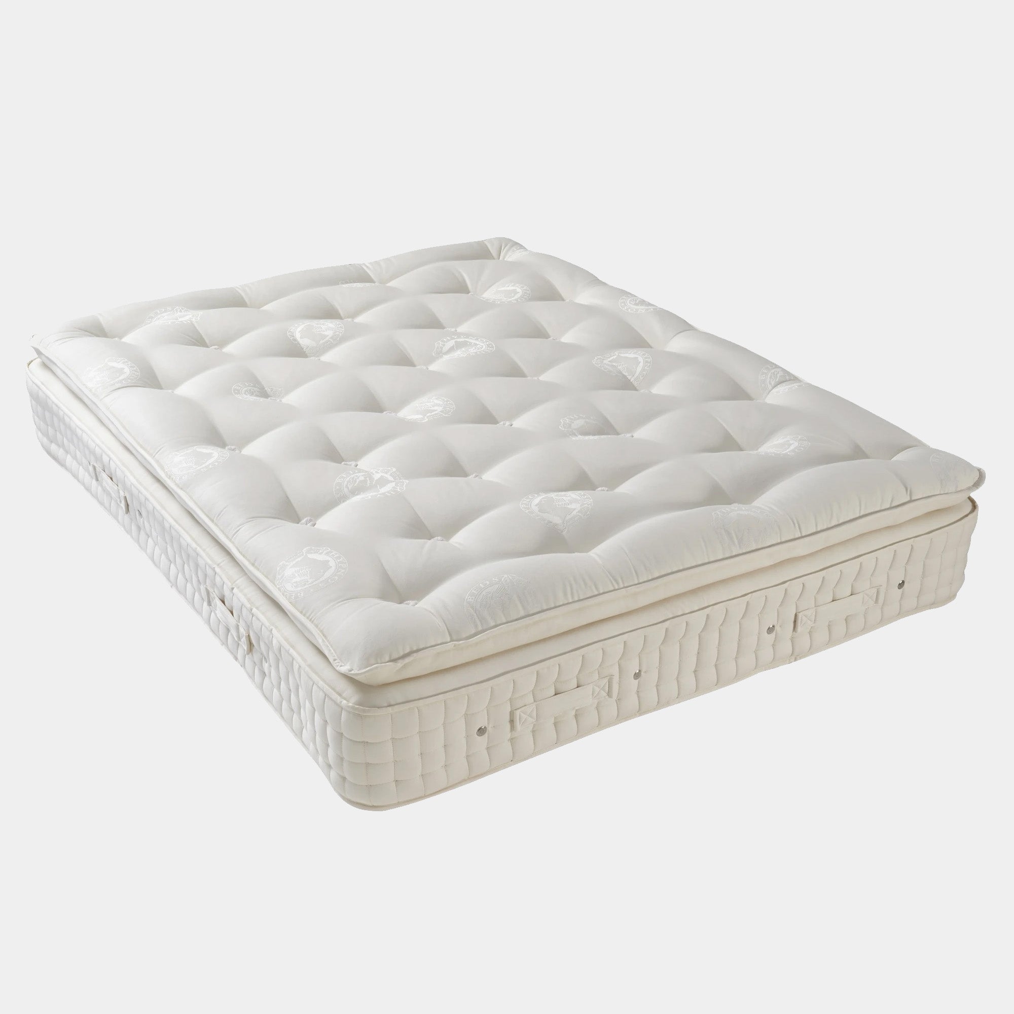 Hypnos Kingsdown - Pillow Top Mattress, Pocket Sprung