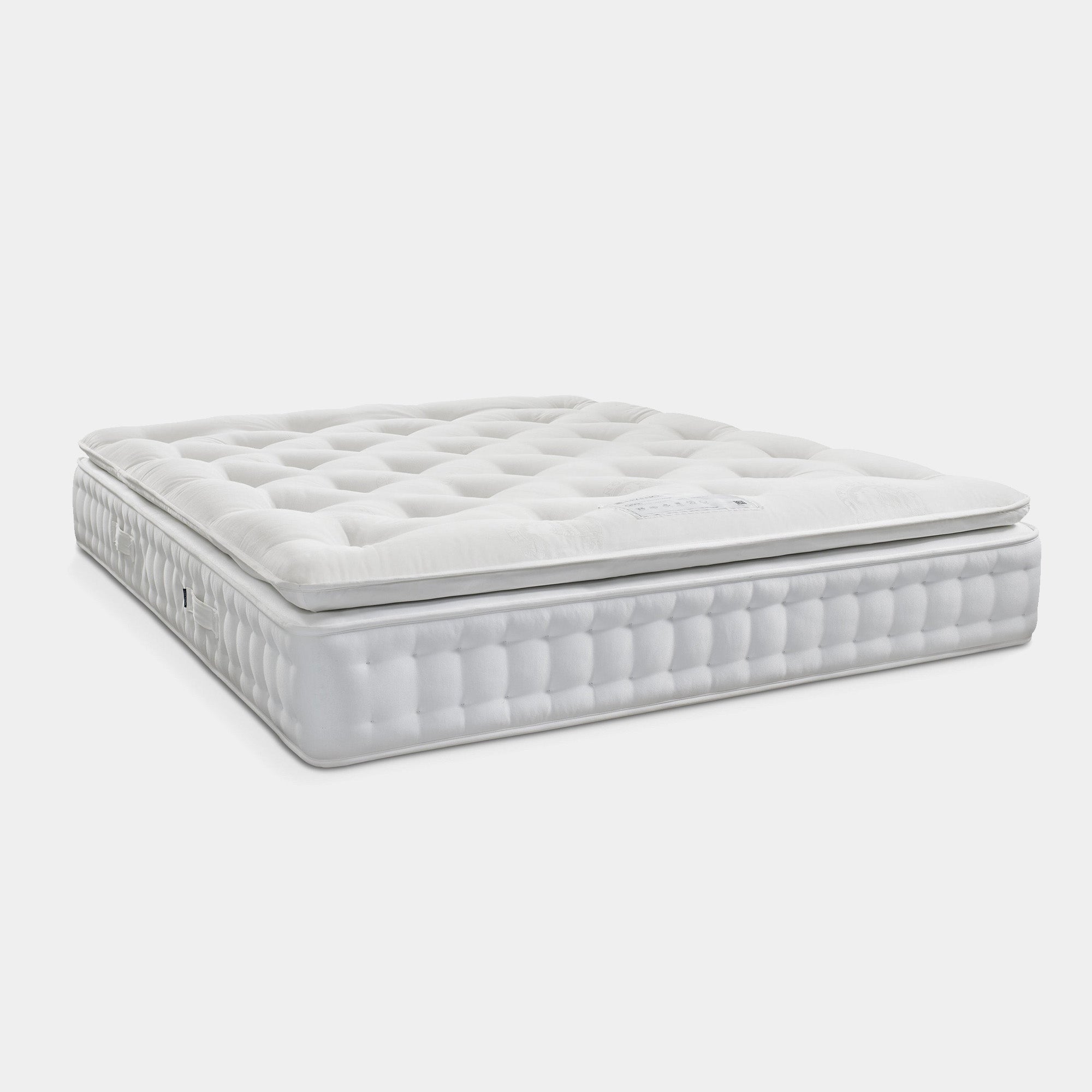 Hypnos Lavenham - Pillow Top Mattress, Pocket Sprung