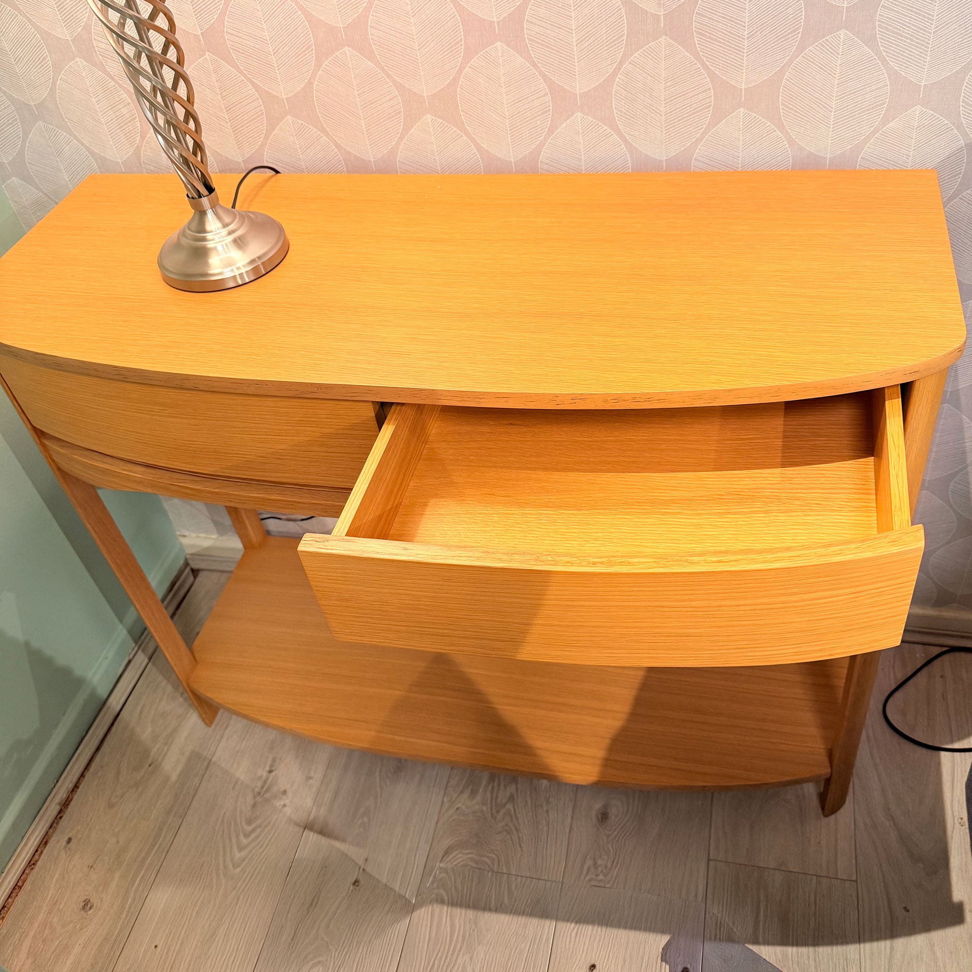 Contour - Large Console Table - Item As Pictured