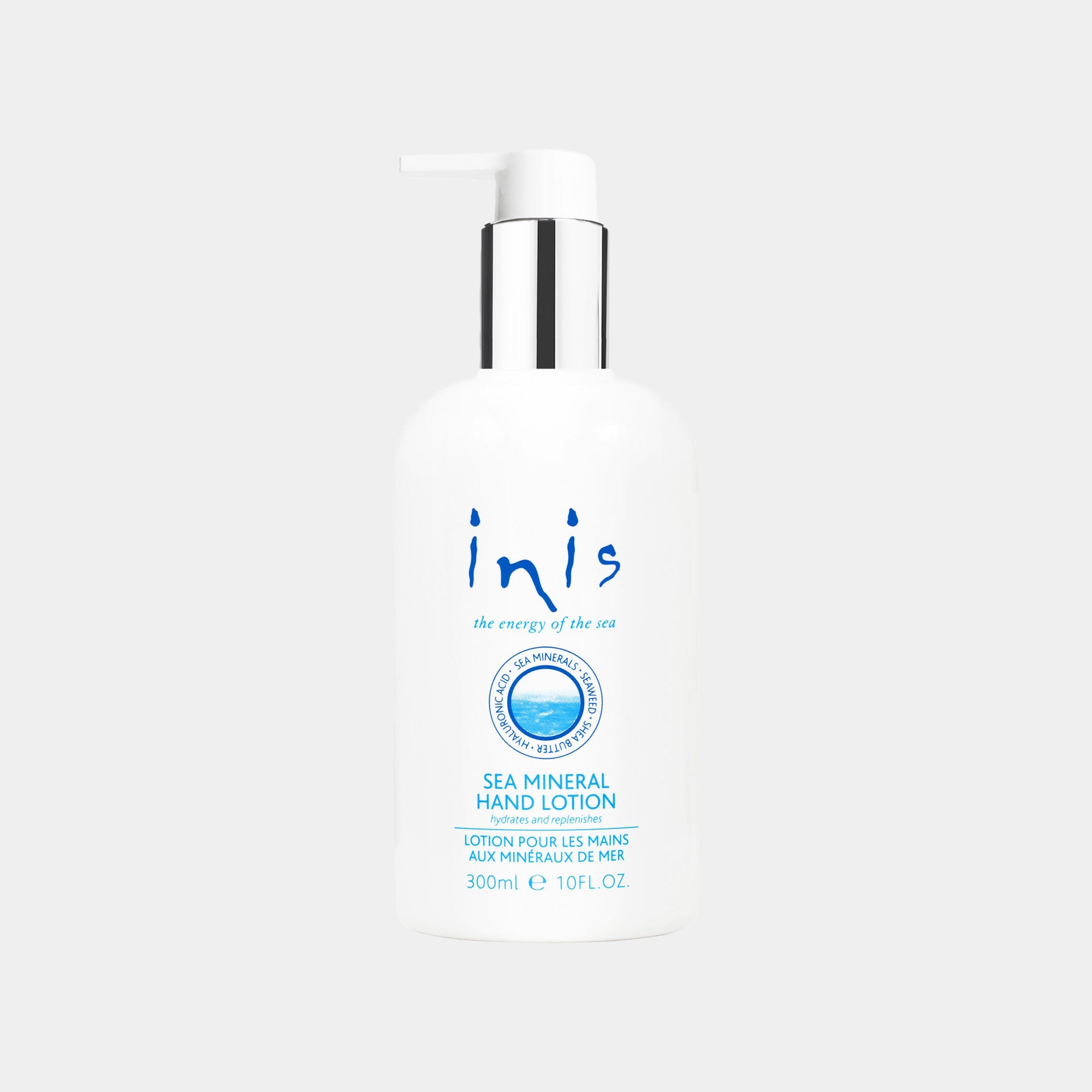 Inis - Sea Mineral Hand Wash & Lotion, Set Of 2