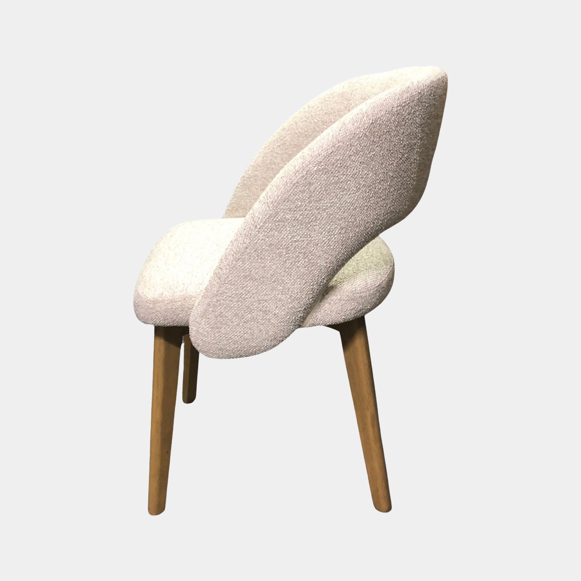 Java - Dining Chair, Fabric