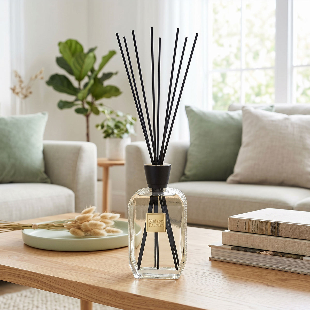 Contour - Pomegranate Noir Reed Diffuser 800ml