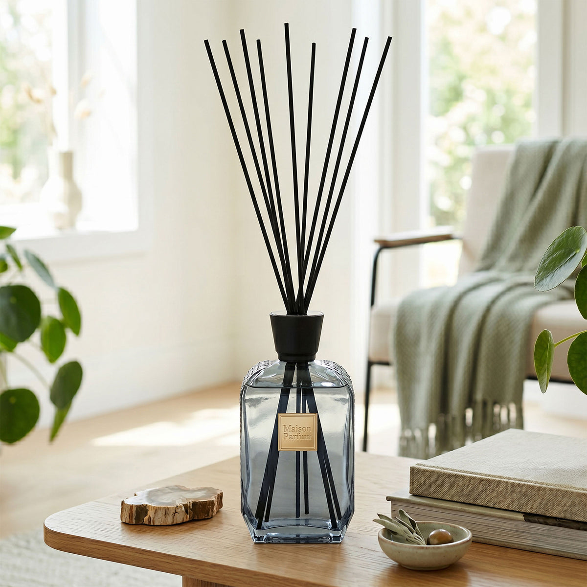 Contour - Wood Sage & Sea Salt Reed Diffuser 800ml