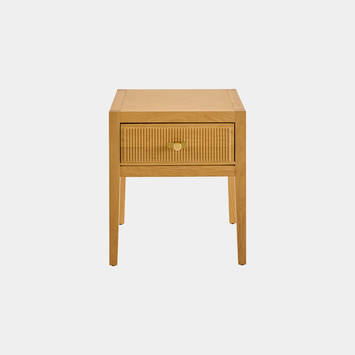 Ambleside - Wooden Lamp Table